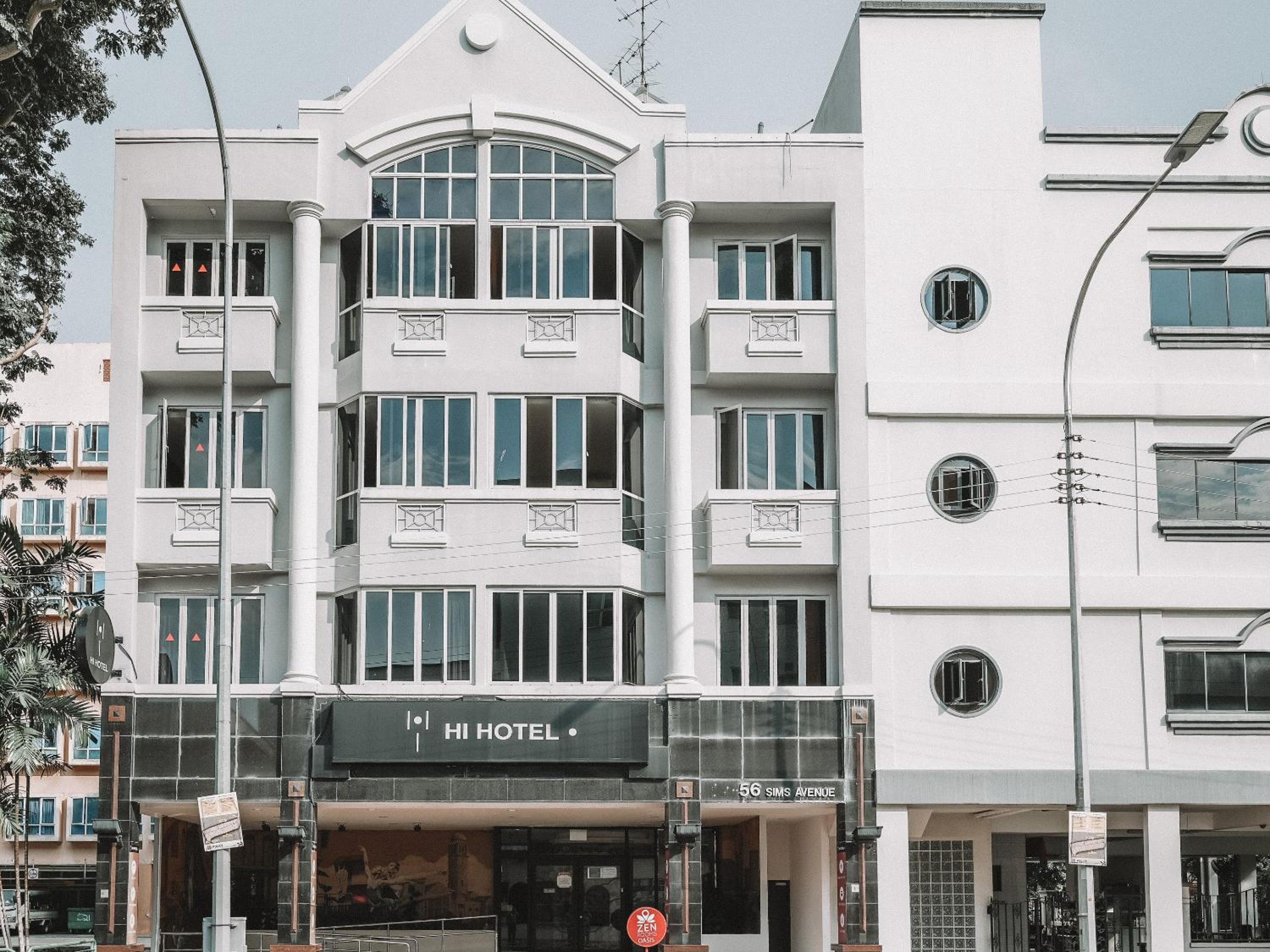 Hi Hotel Dot 11Hrs Stay from 10PM to 9AM, Singapore
