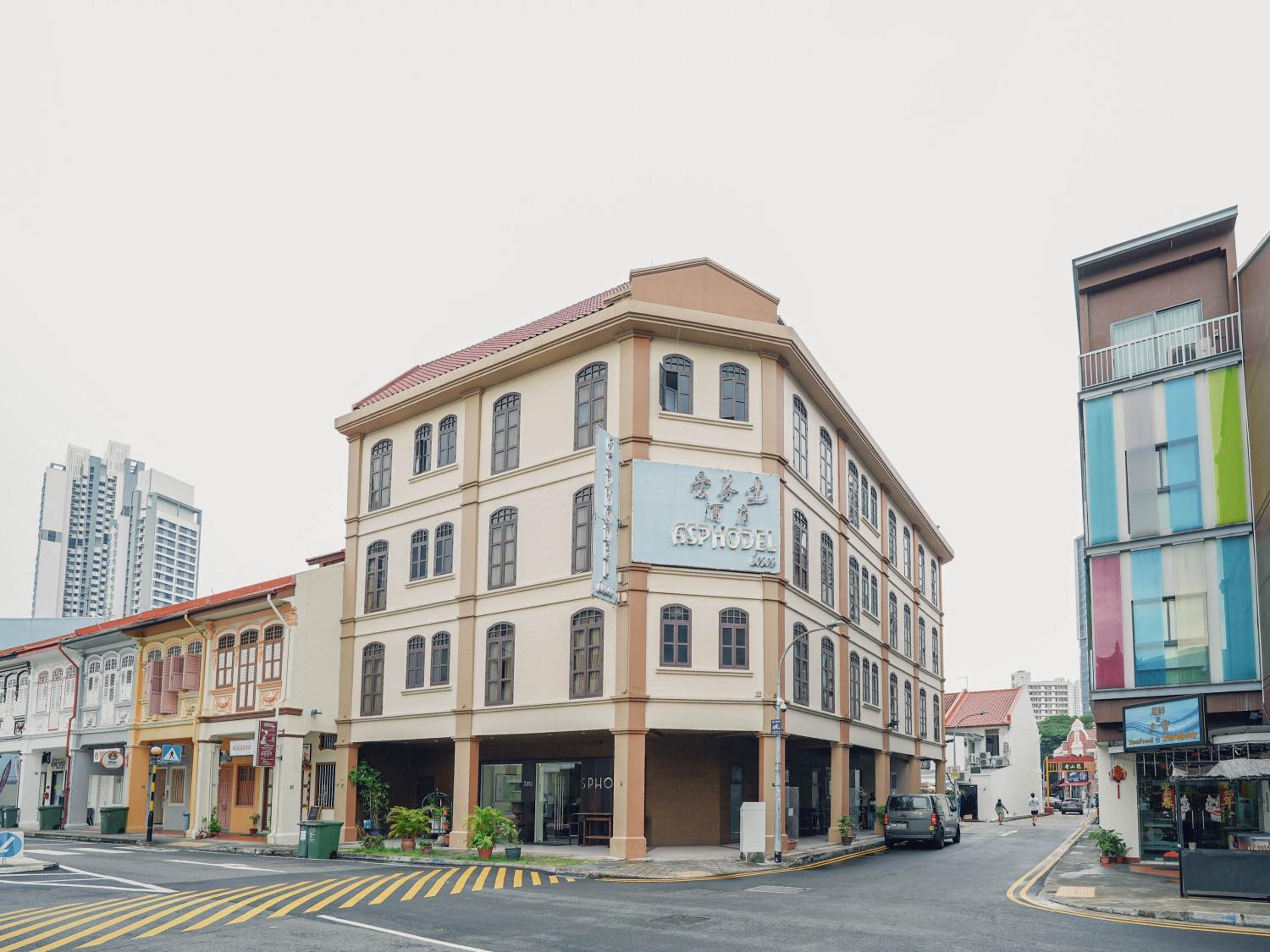 Asphodel Inn - Newly Renovated, Singapore