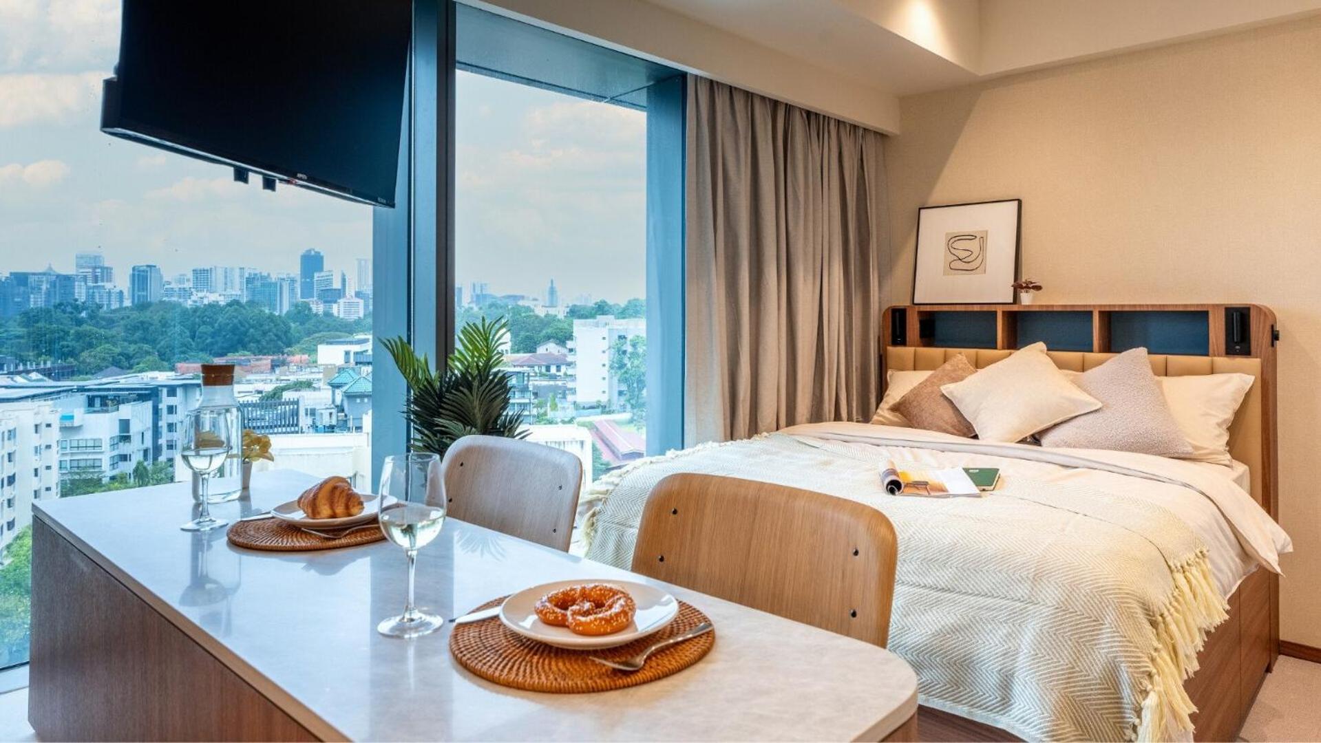 Weave Suites - Hillside, Singapore