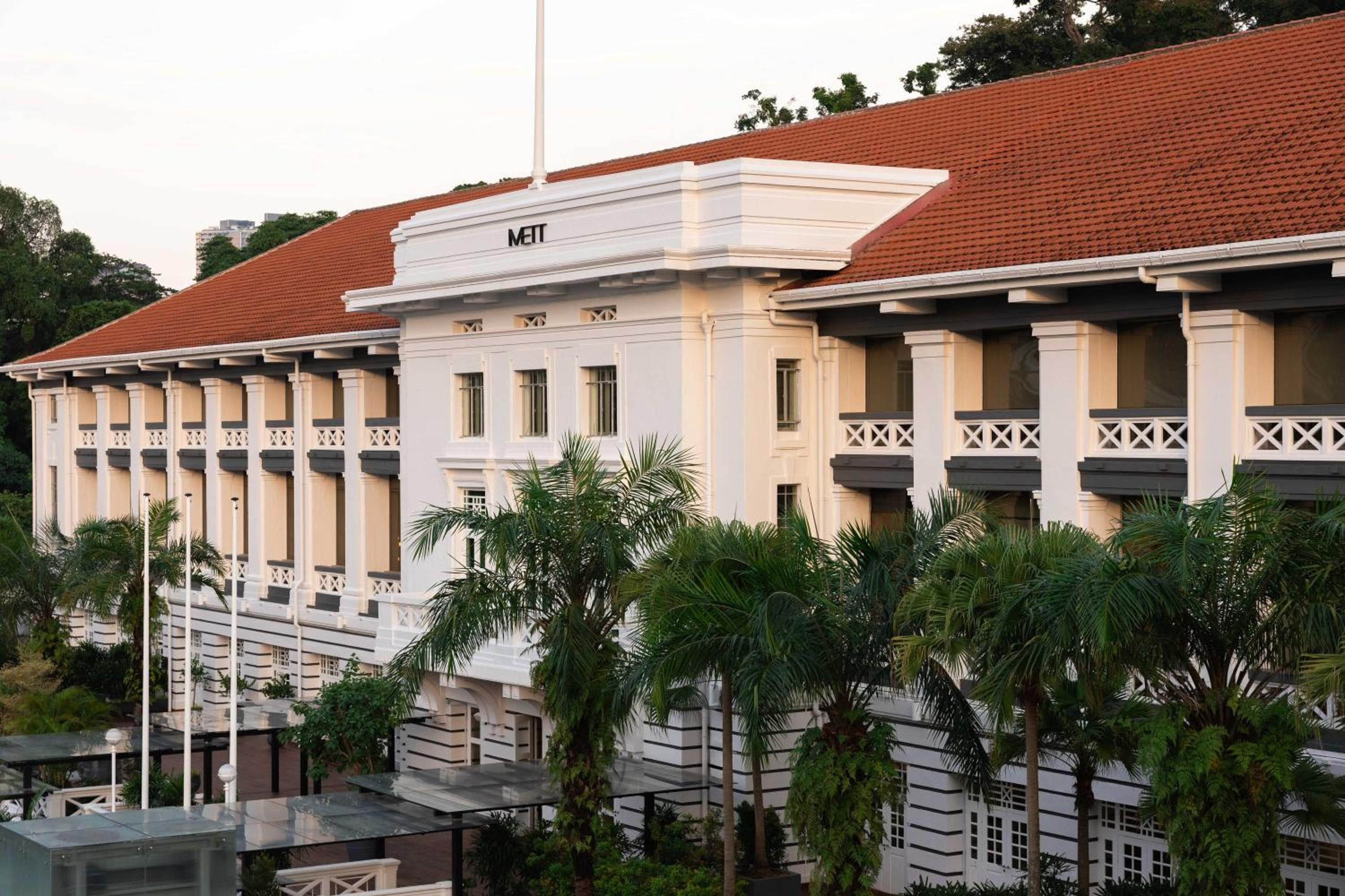 METT Singapore, Singapore