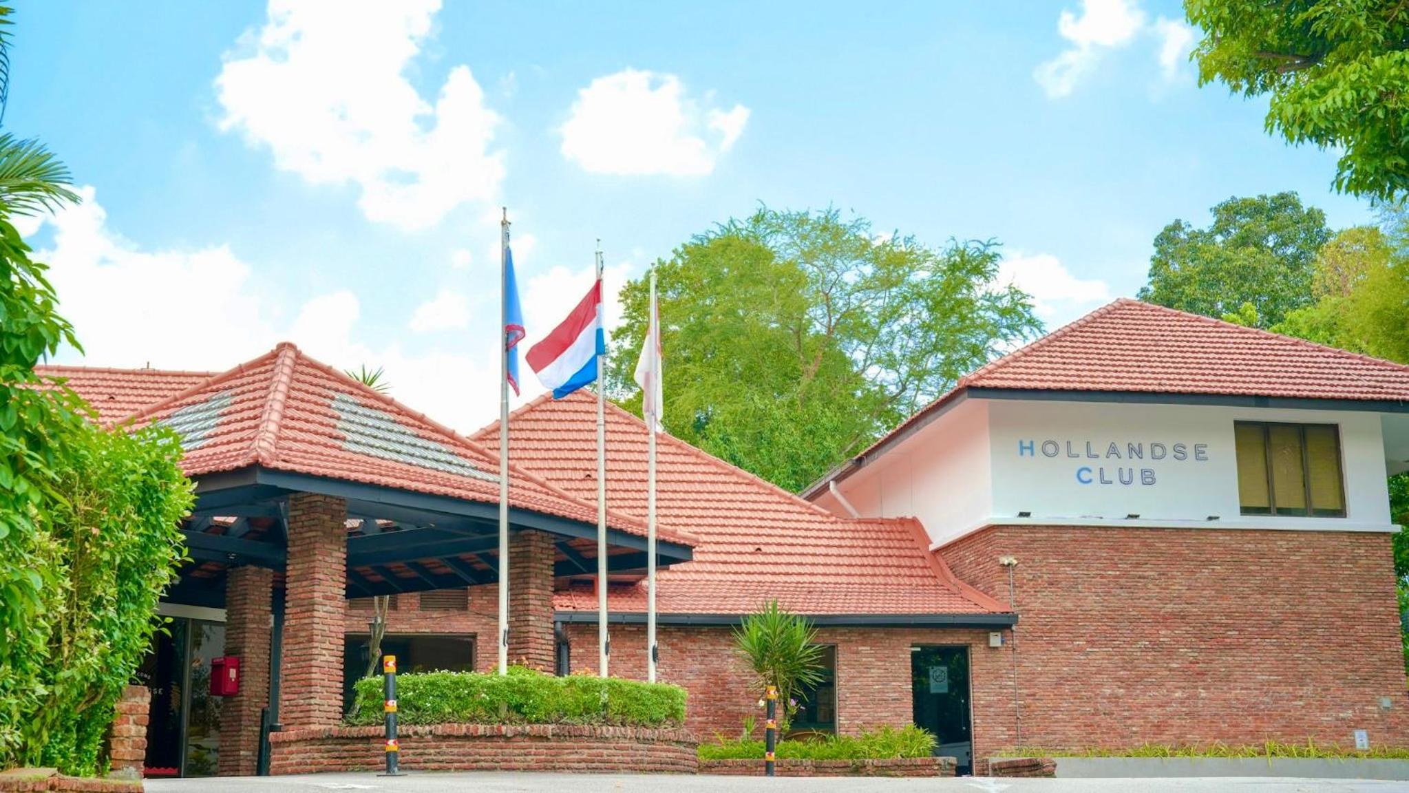 Hollandse Club Retreat, Singapore