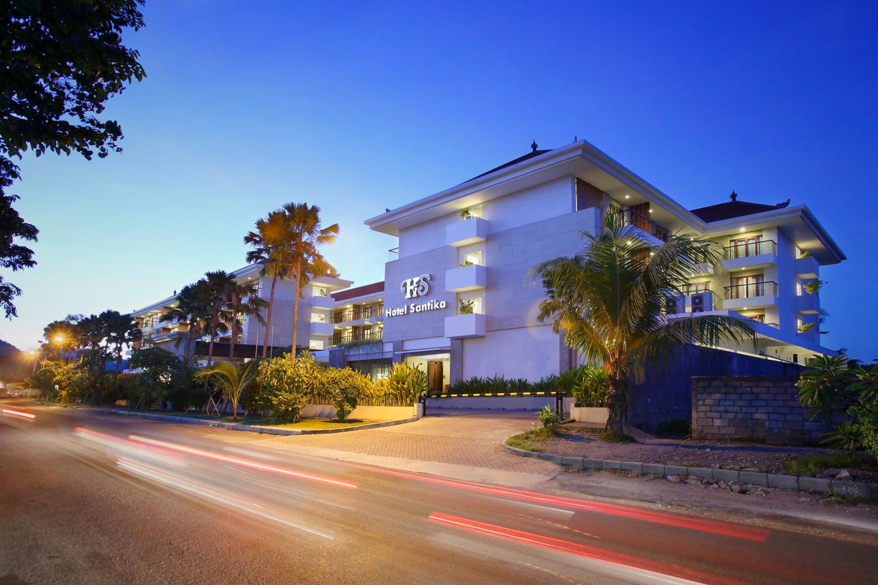 Hotel Santika Siligita Nusa Dua - Bali, Singapore