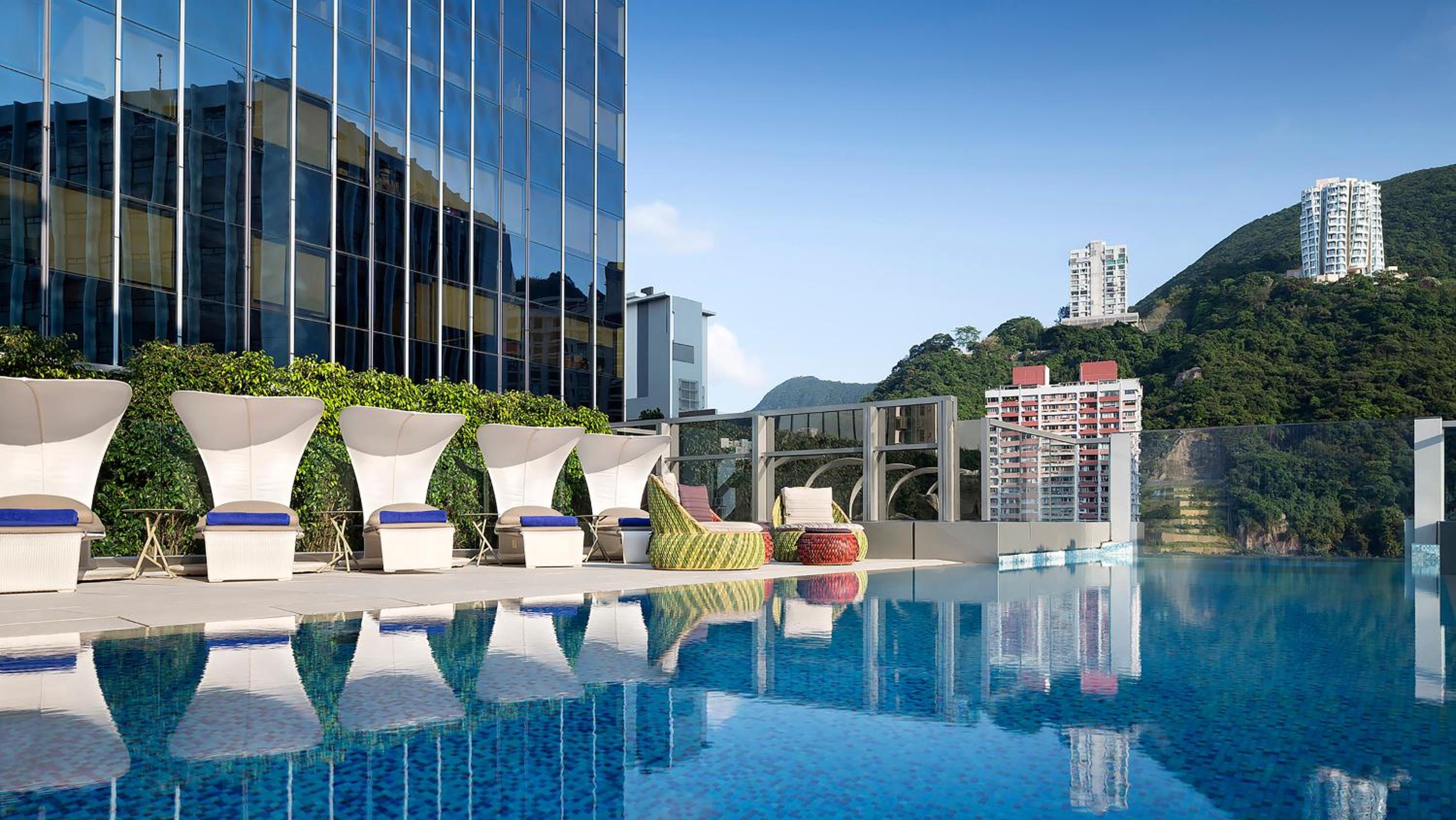 Hotel Indigo HONG KONG ISLAND by IHG, Singapore