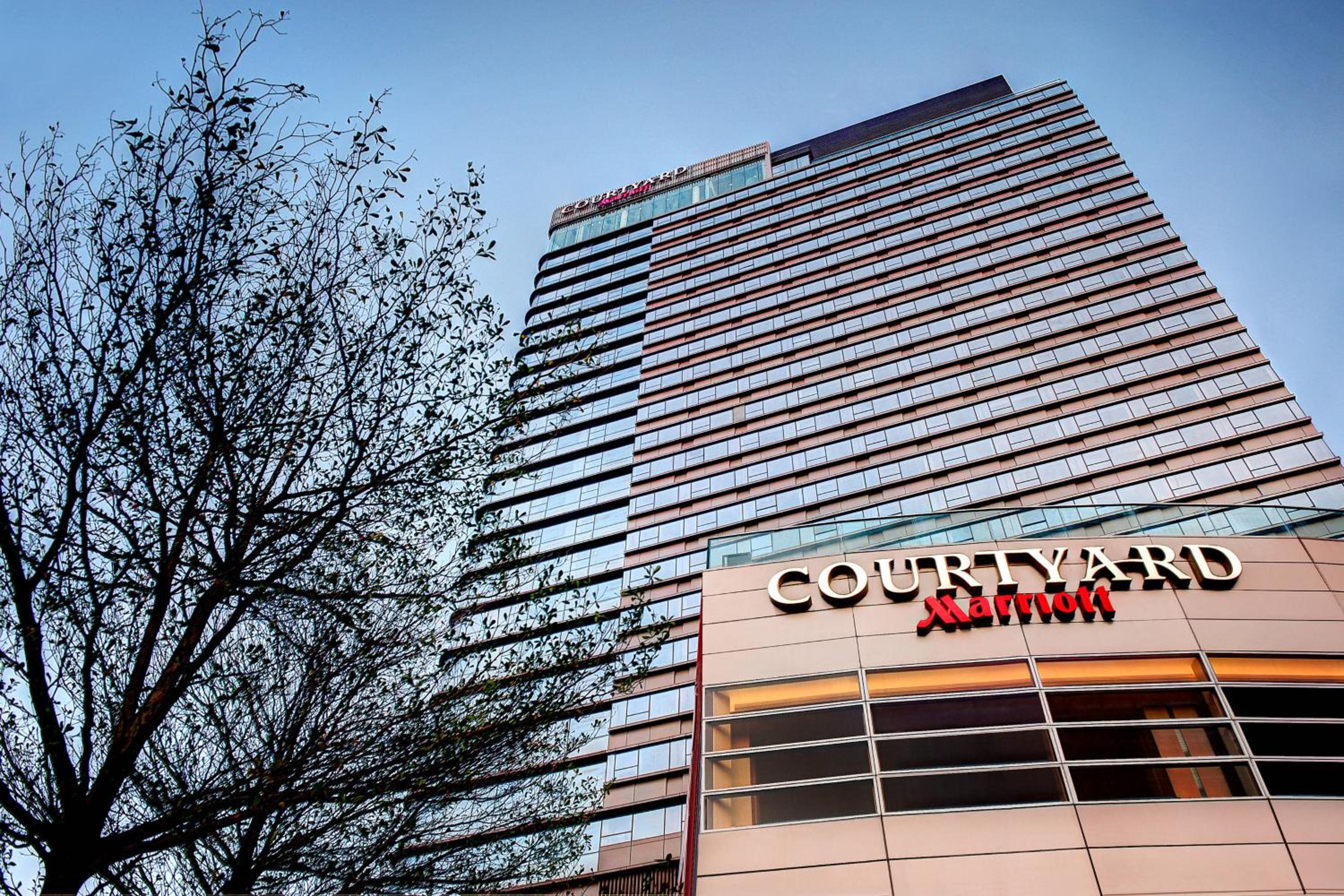 Courtyard by Marriott Hong Kong Sha Tin, Singapore