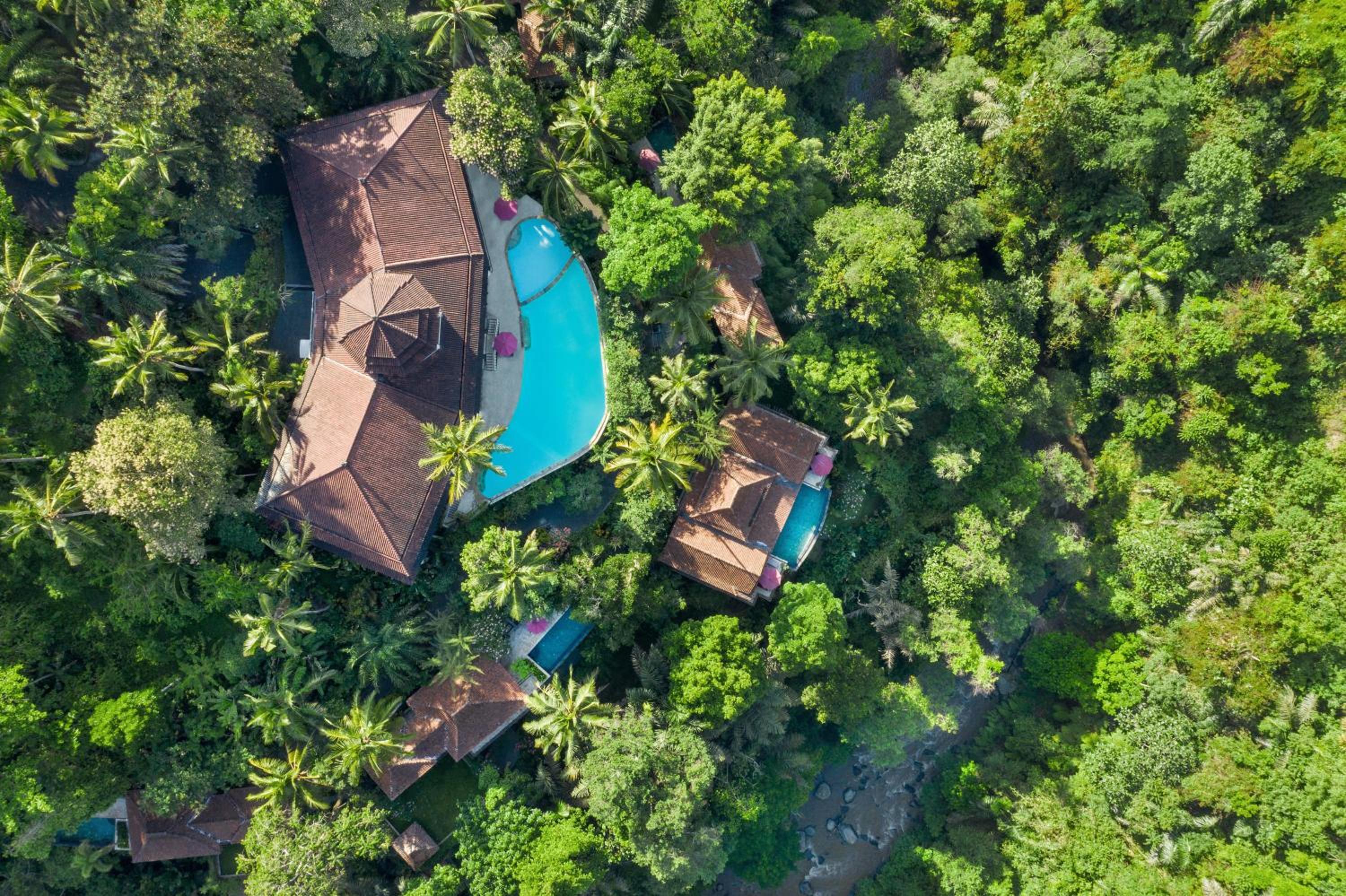 Ayung Resort Ubud, Singapore