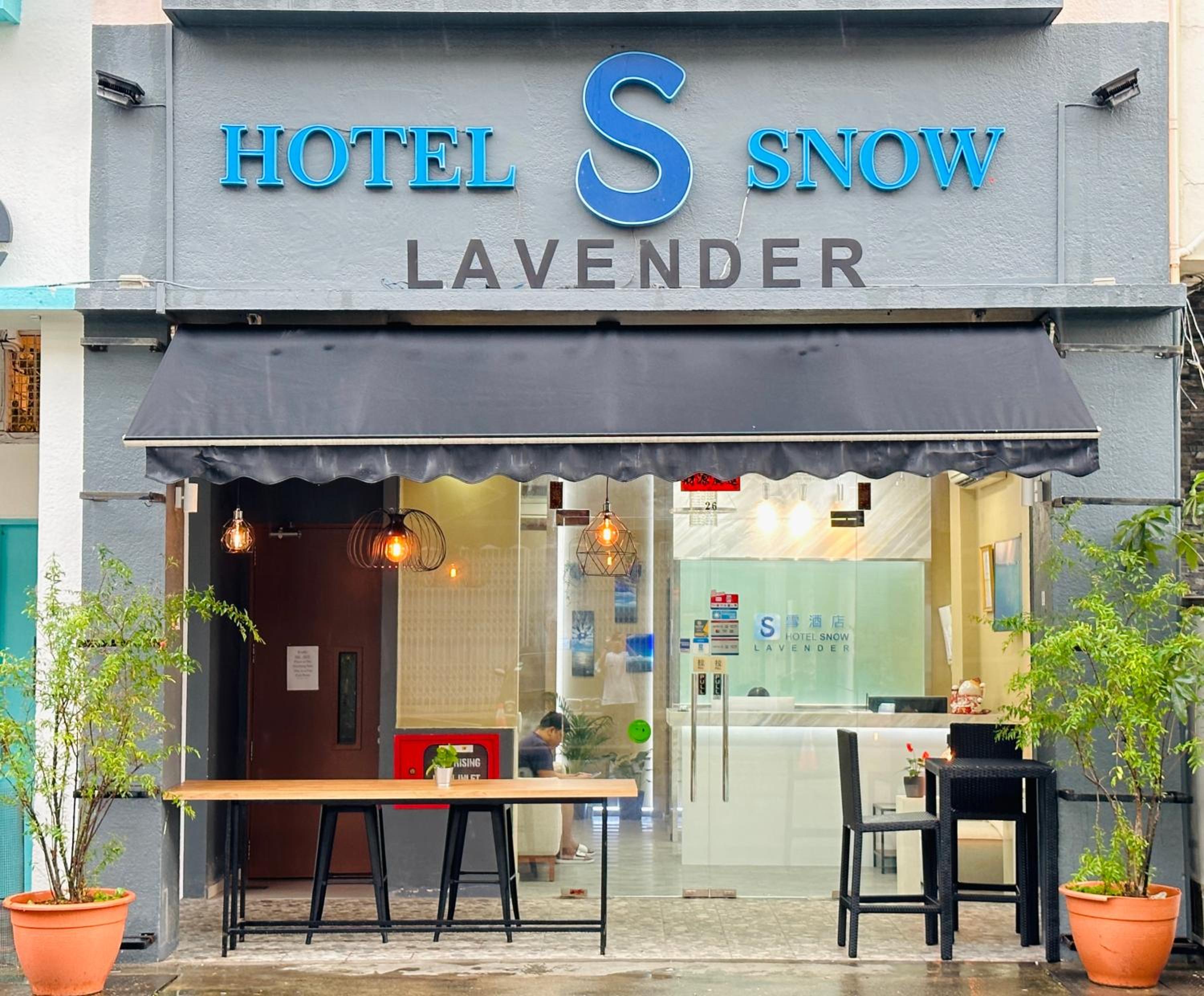 Snow Hotel Lavender, Singapore