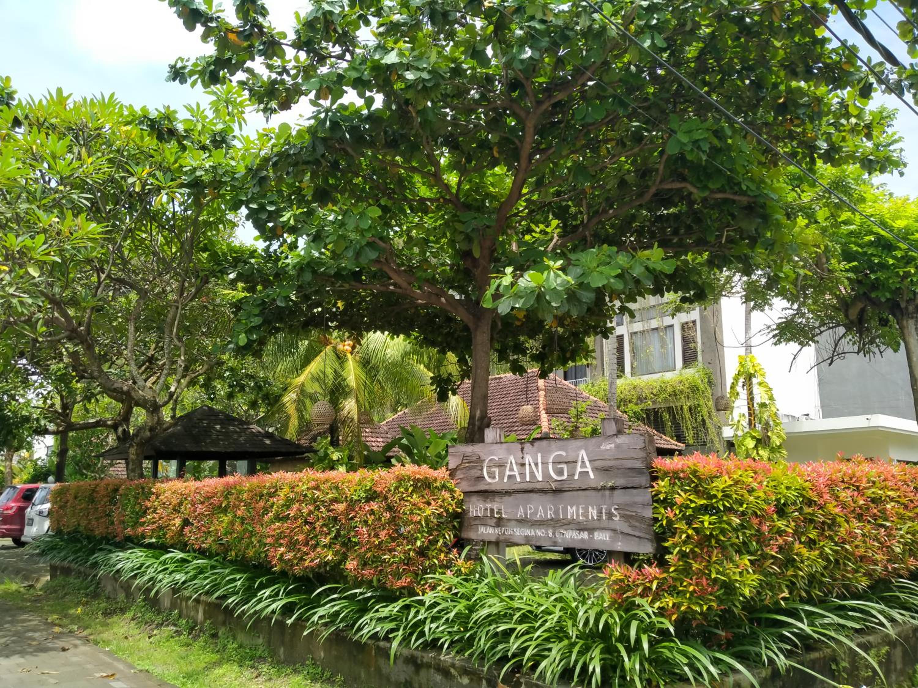 Ganga Hotel & Apartments, Singapore