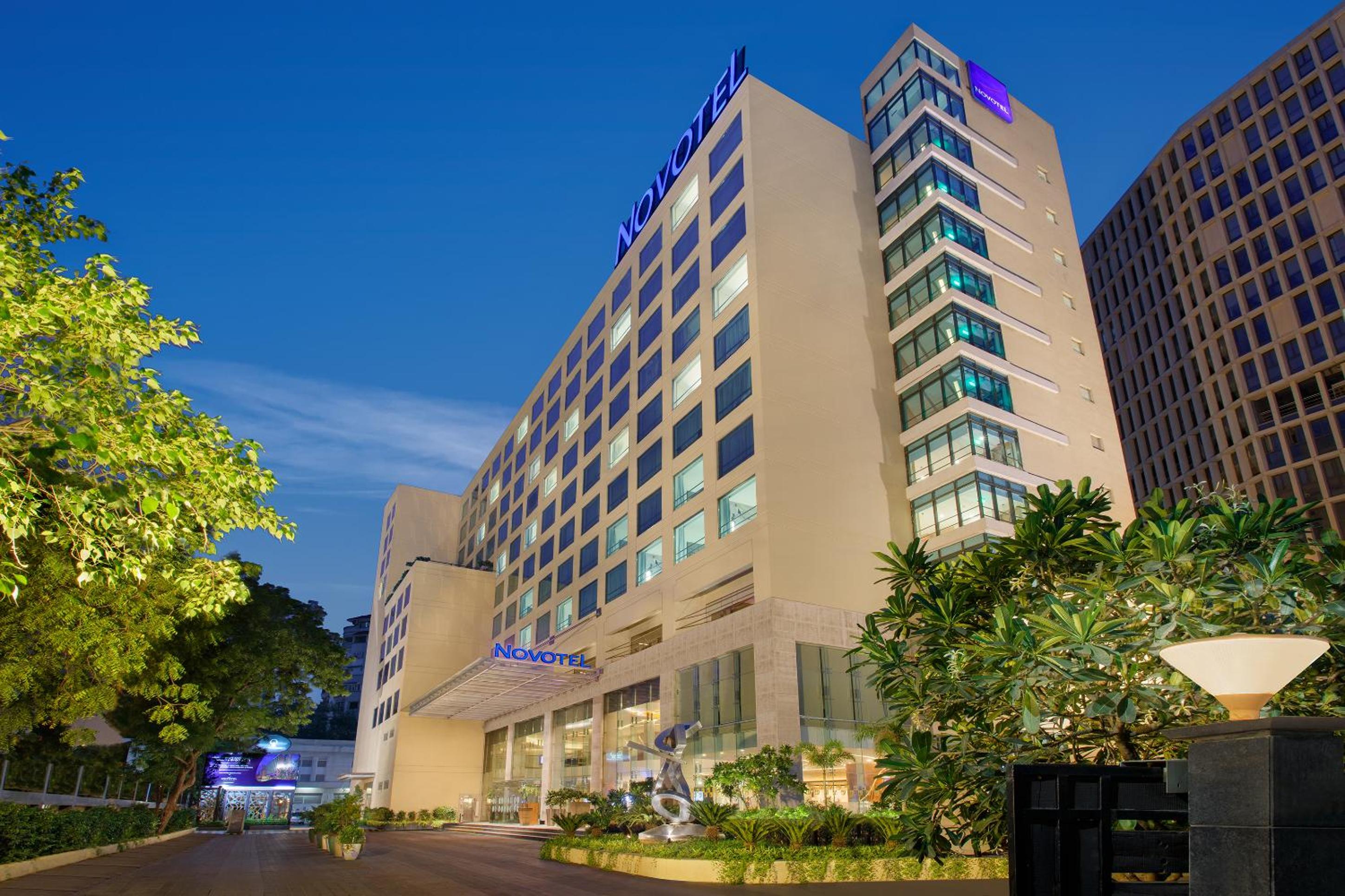 Novotel Ahmedabad, 5-star hotel in Ahmedabad