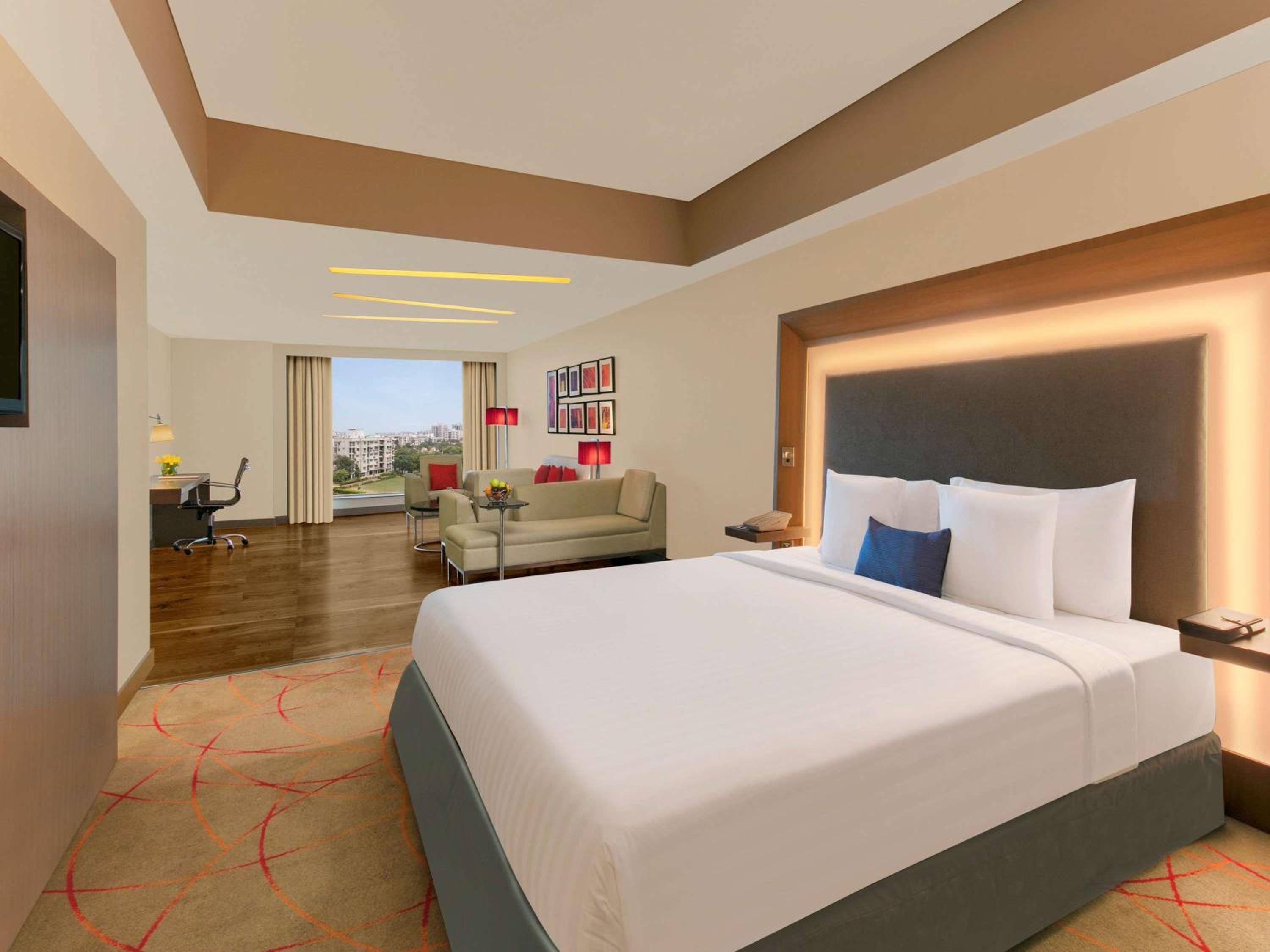 Photo of Novotel Ahmedabad, 5-star hotel in Ahmedabad