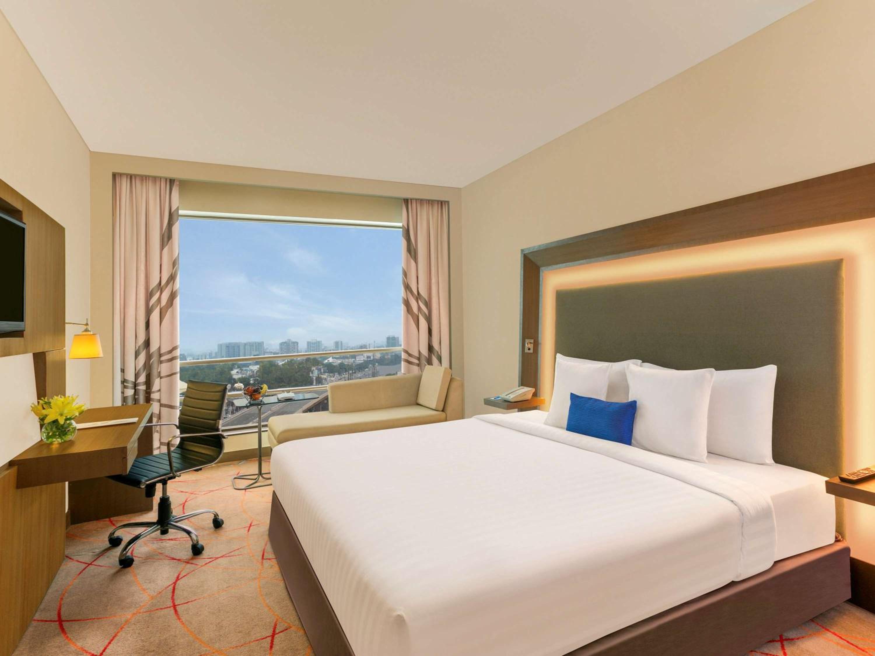 Photo of Novotel Ahmedabad, 5-star hotel in Ahmedabad