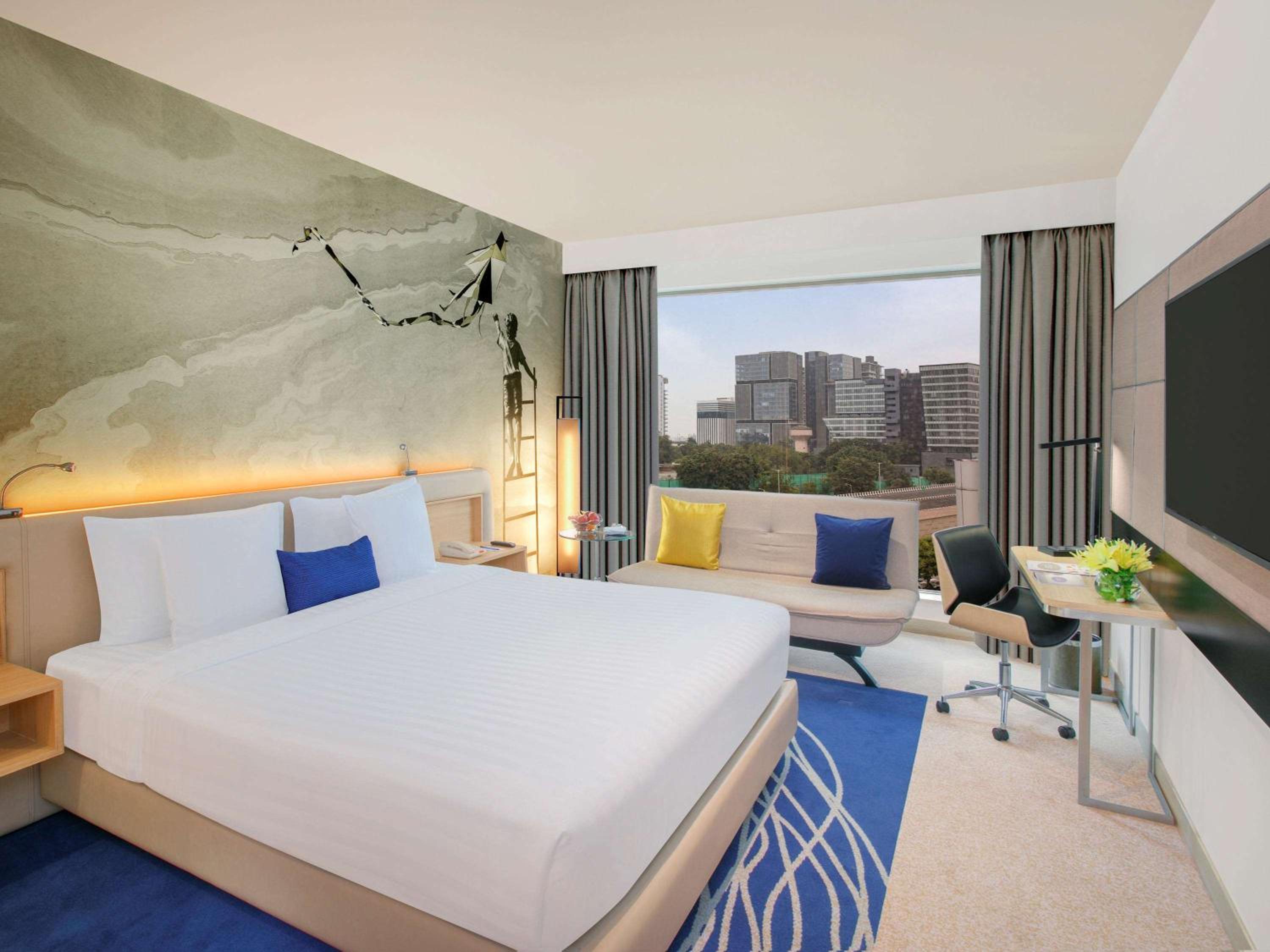 Photo of Novotel Ahmedabad, 5-star hotel in Ahmedabad