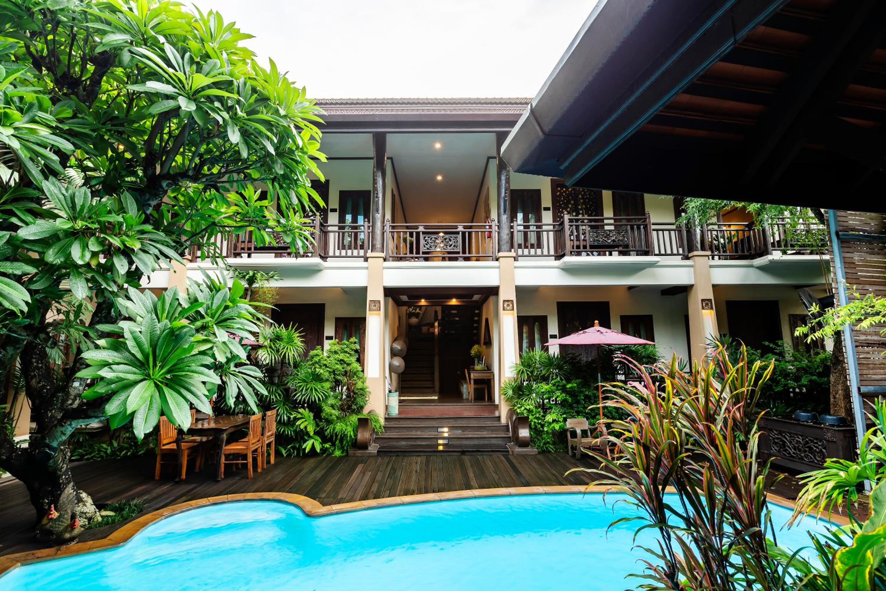 Amata Lanna Chiang Mai One Member of The Secret Retreat, Singapore
