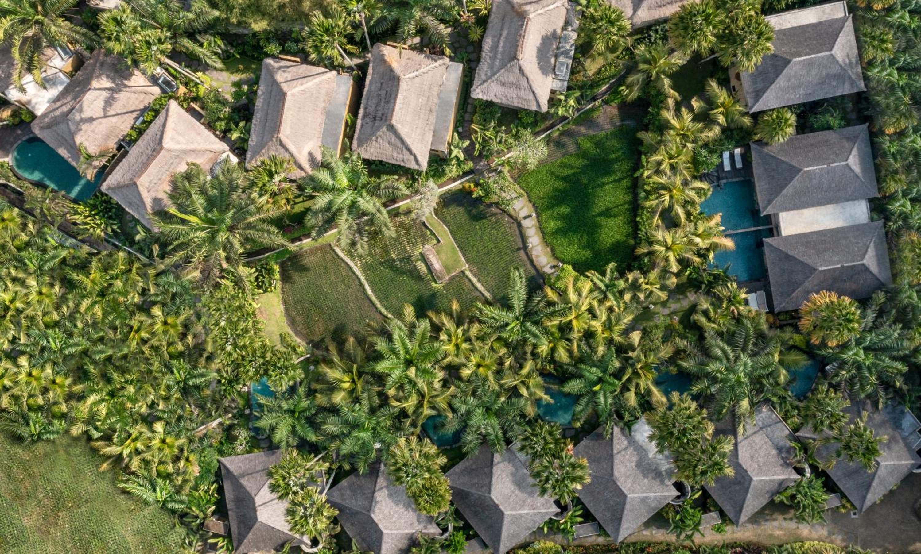 The Sankara Resort & Spa, Singapore