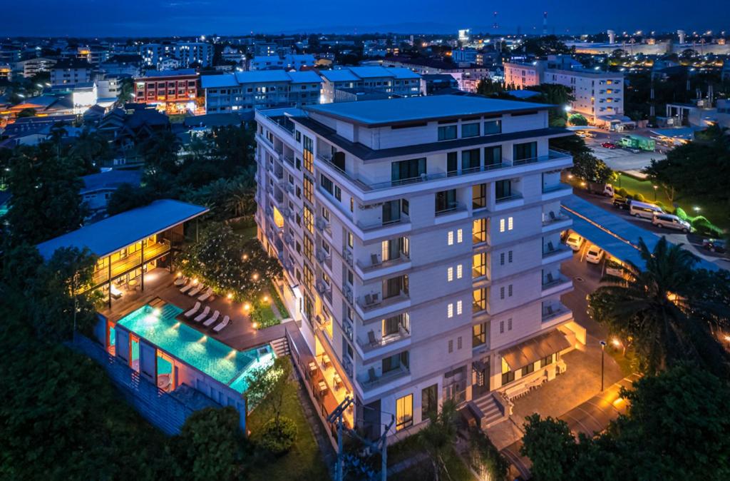 The Grand Napat, Singapore
