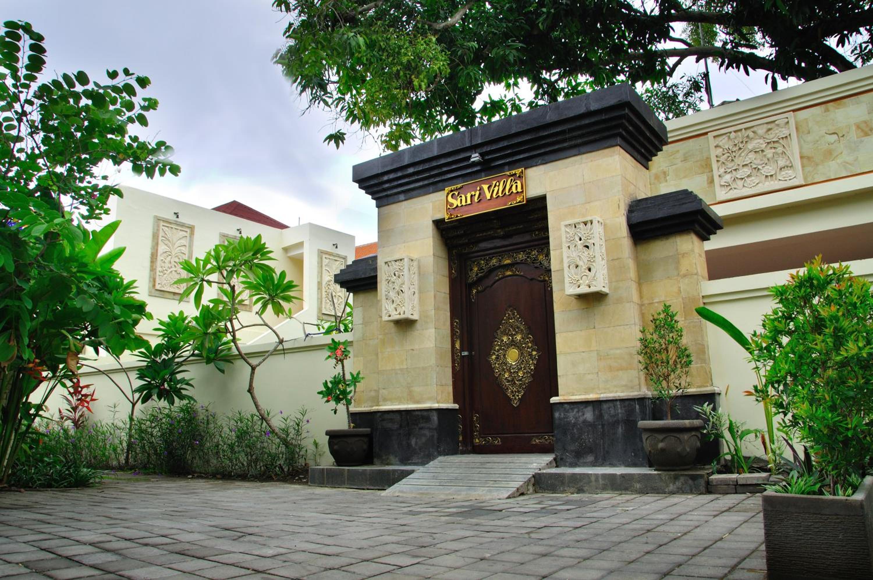Sari Villa Sanur Beach, Singapore