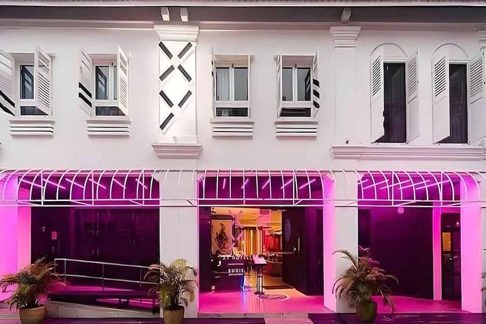 Hi Hotel Bugis, Singapore