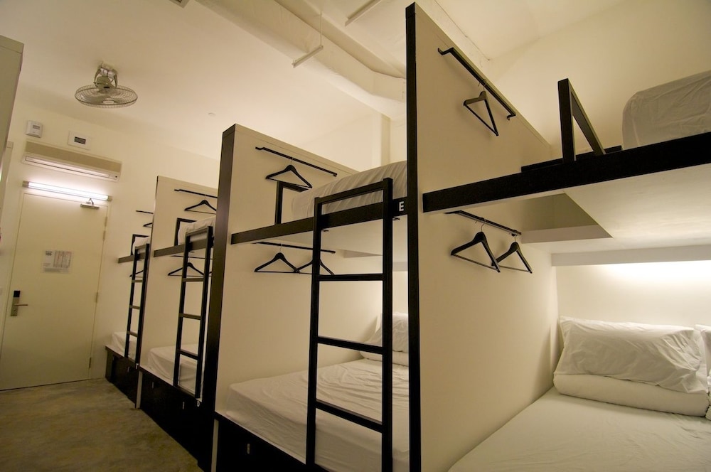 Bunc Hostel, Singapore