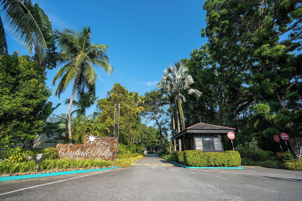 Ombak Villa Langkawi, Singapore