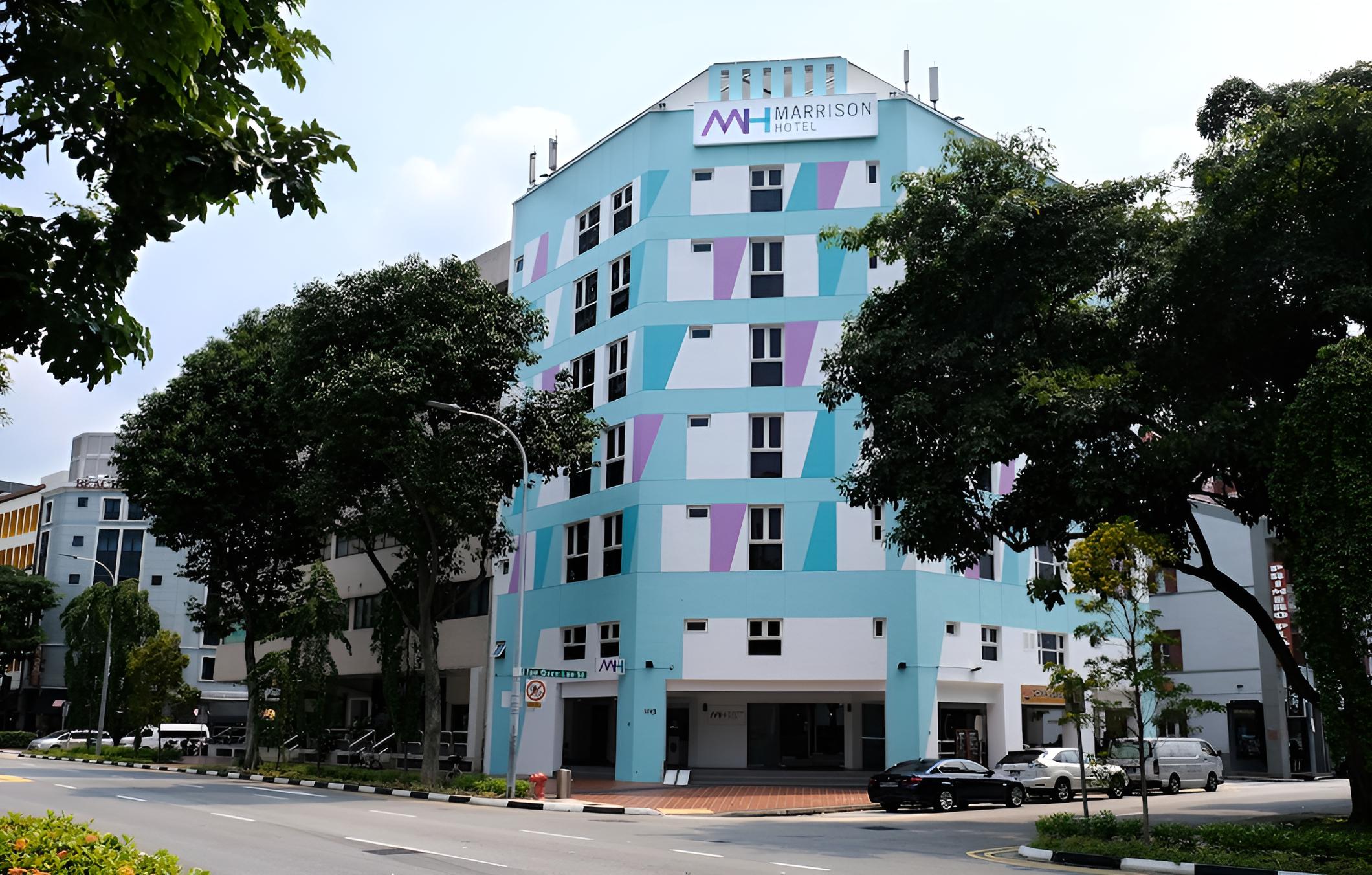 Lion Peak Hotel Bugis, Singapore