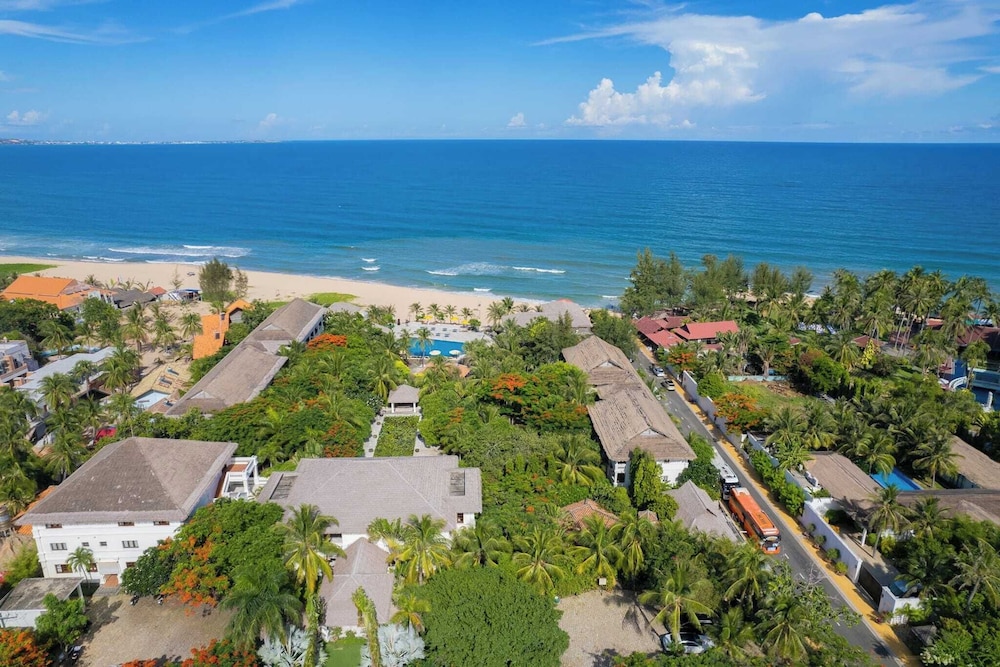 Allezboo Beach Resort & Spa, Singapore