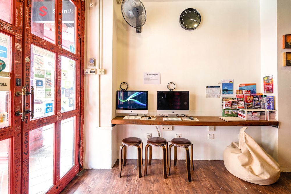 S Inn Chinatown - Hostel, Singapore