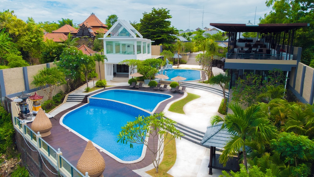 Luxotic Private Villa and Resort, Singapore