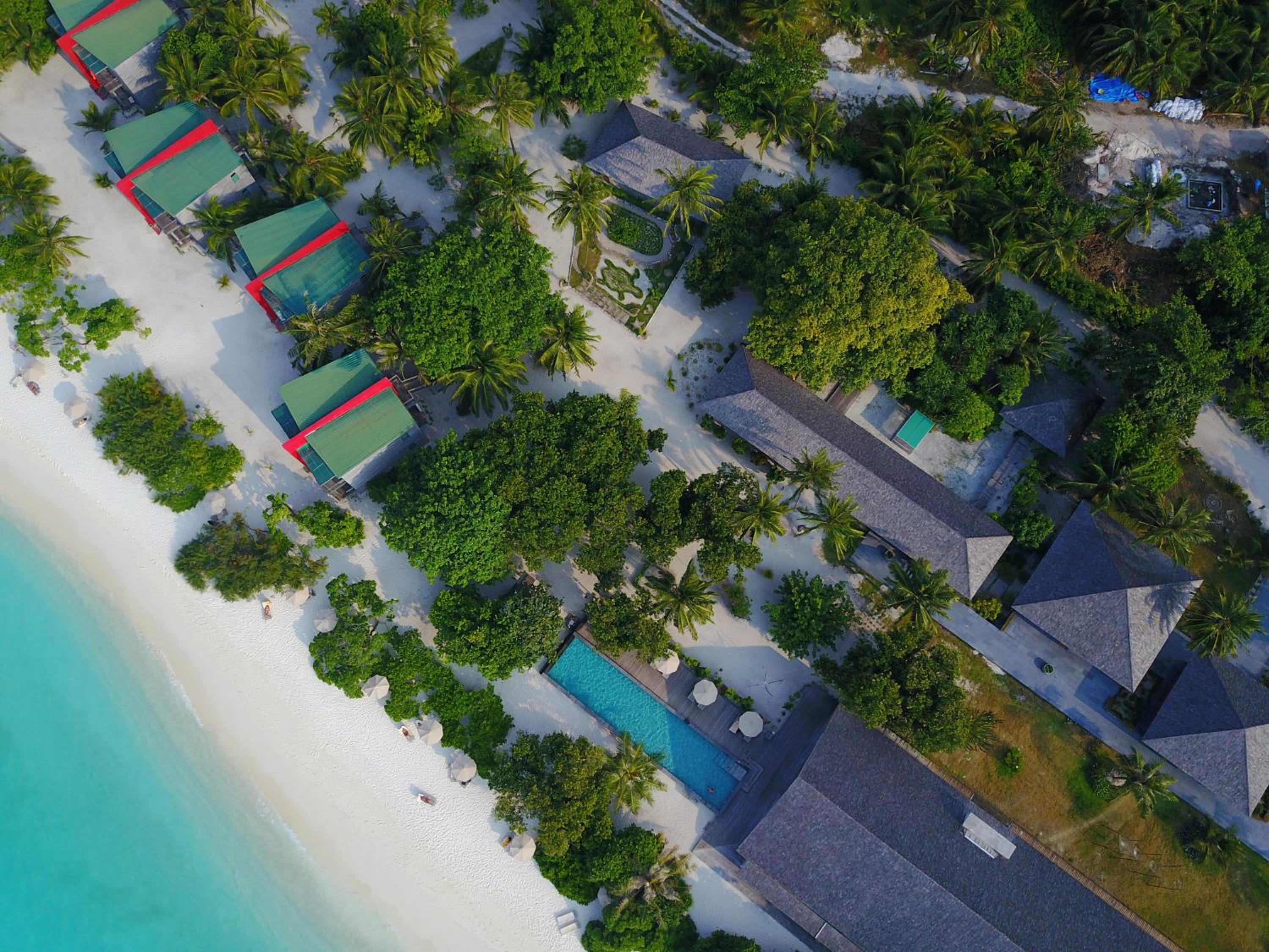 The Barefoot Eco Hotel, Singapore