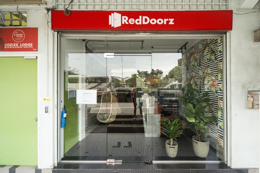 Coziee Lodge - Hostel, Singapore