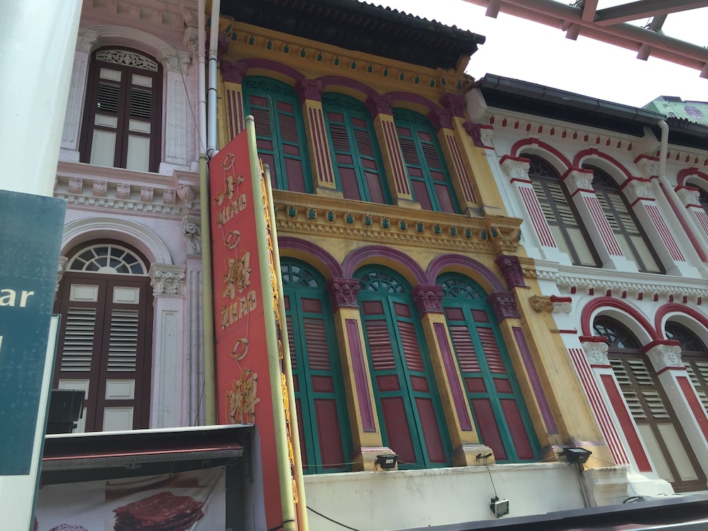 Royal Hostel, Singapore