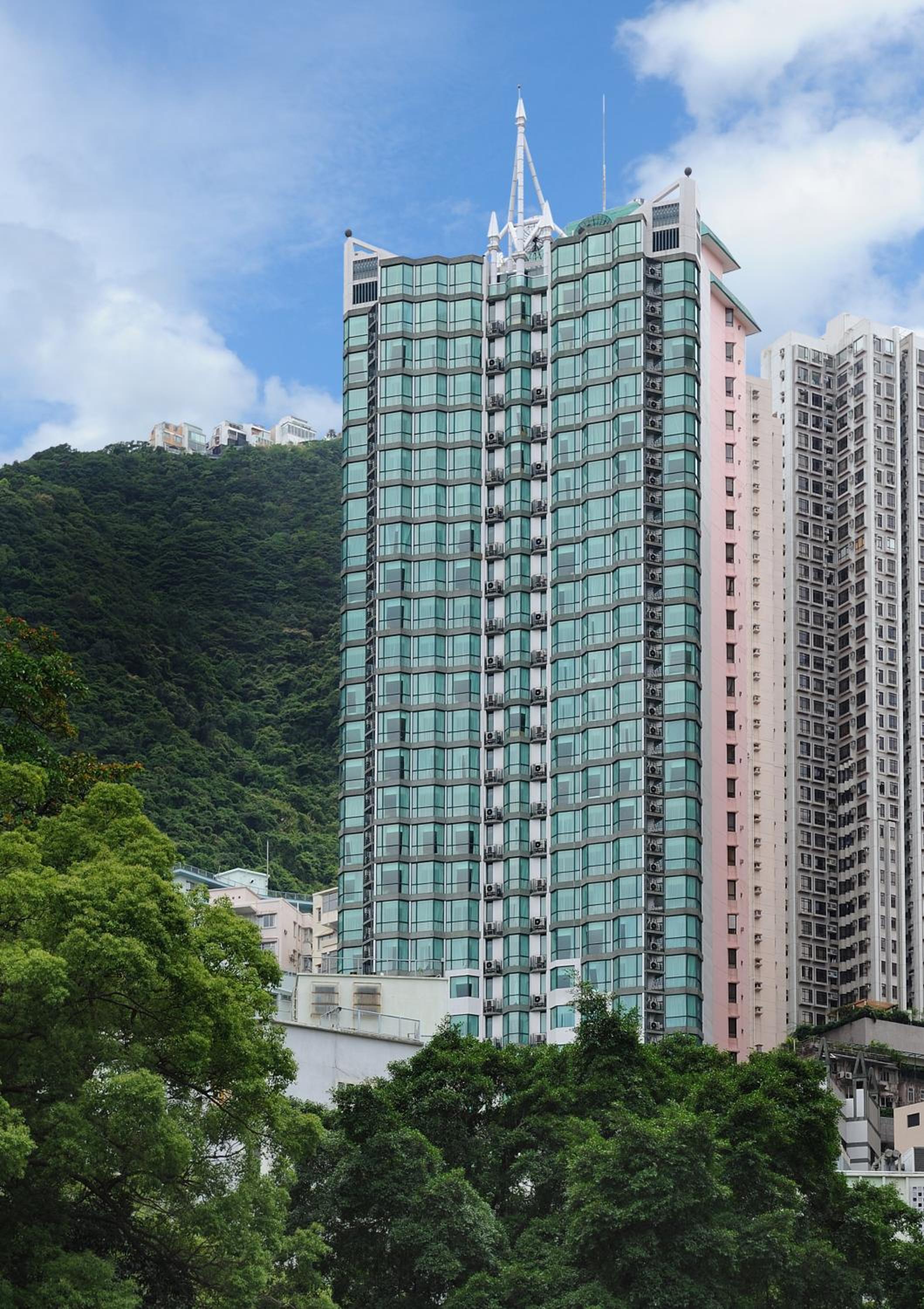 Bishop Lei International House, Singapore