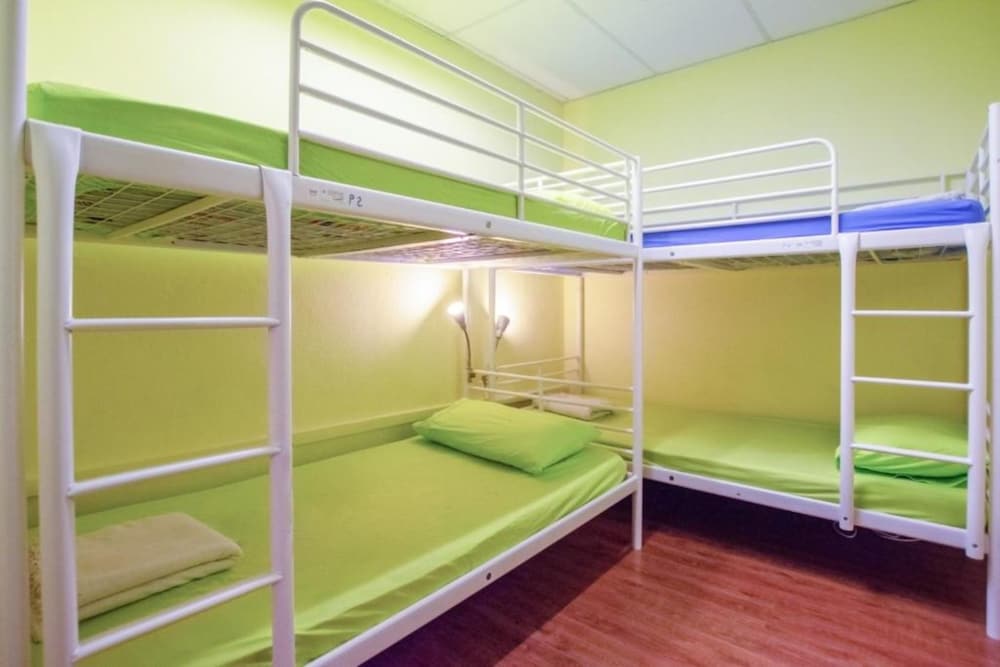 Vintage Inn @ Clarke Quay - Hostel, Singapore