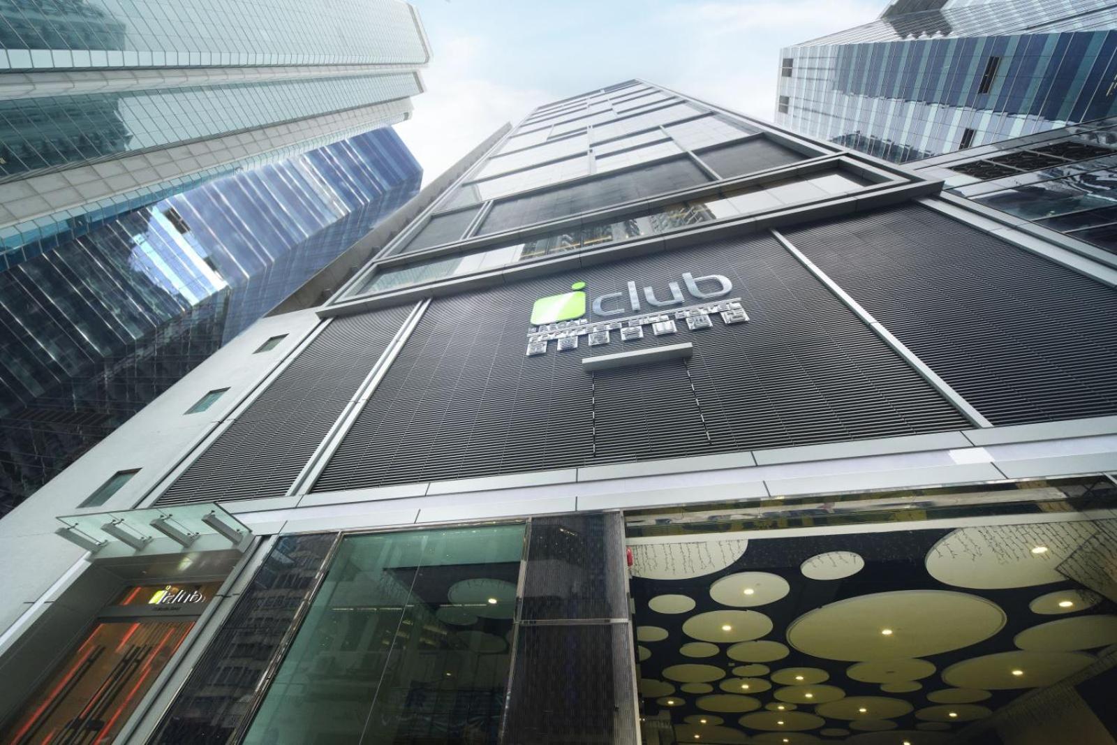 iclub Fortress Hill Hotel, Singapore