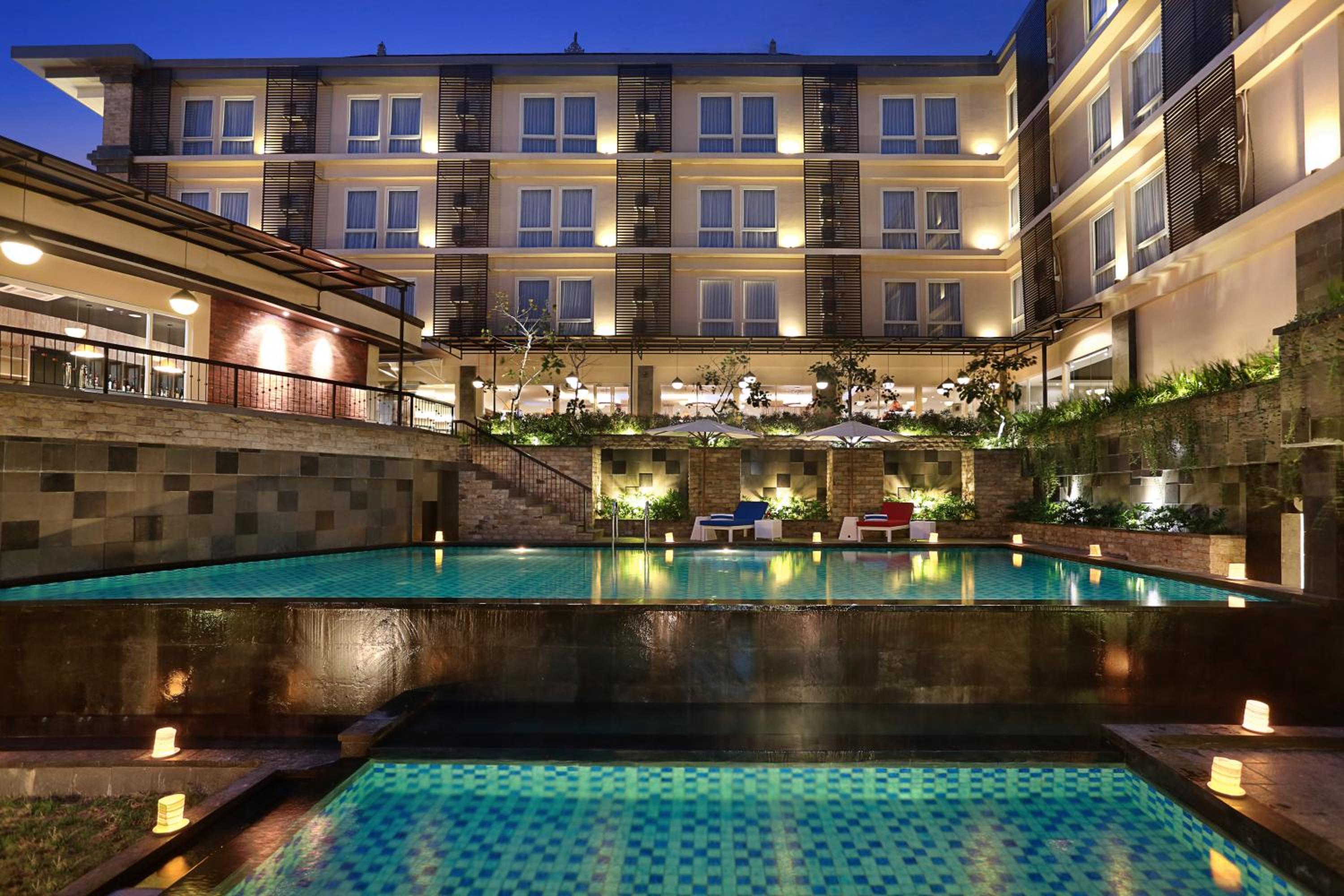 Azana Boutique Hotel Denpasar, Singapore