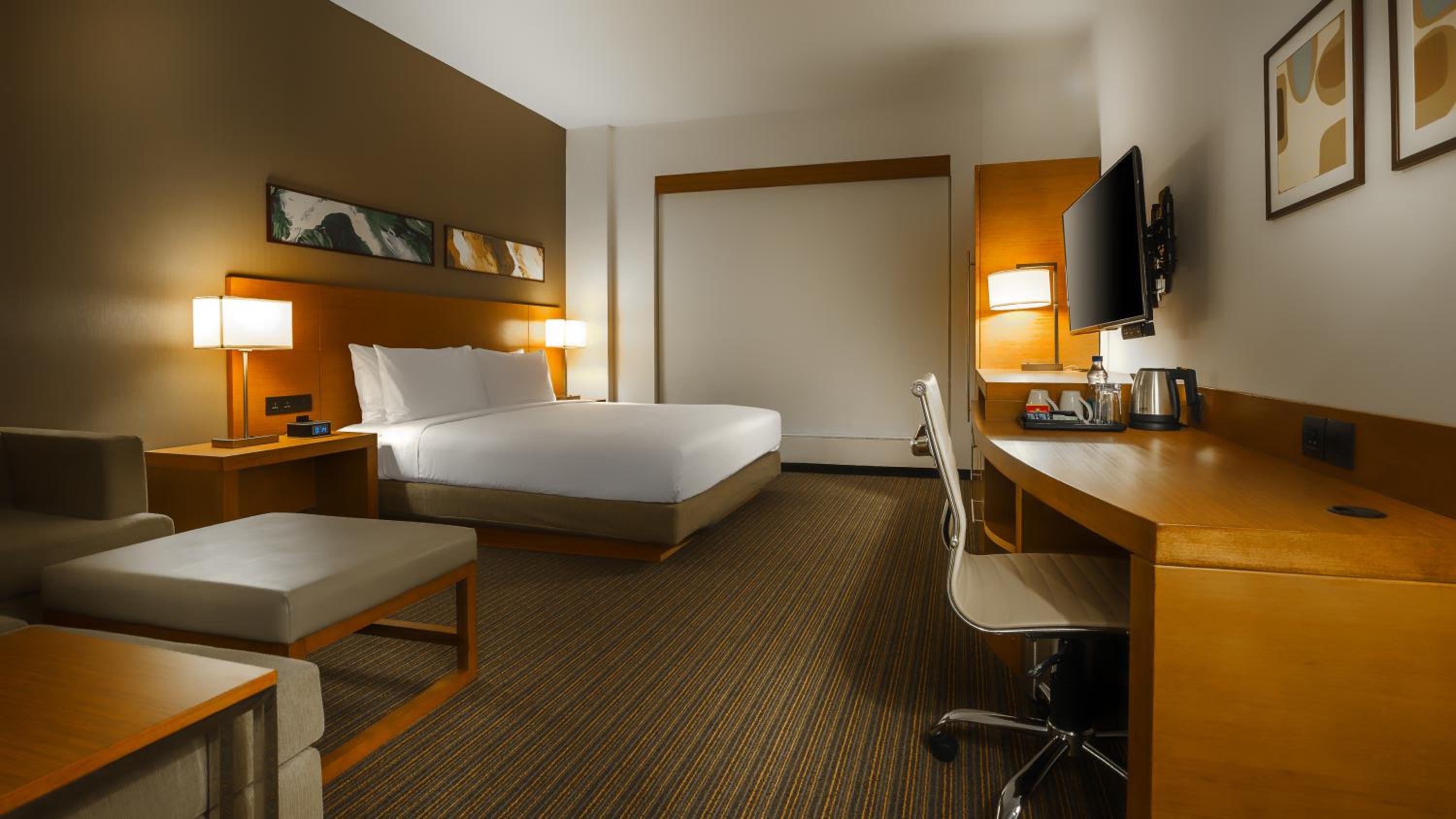 Photo of Hyatt Place Gurgaon Udyog Vihar, 4-star hotel in Gurugram