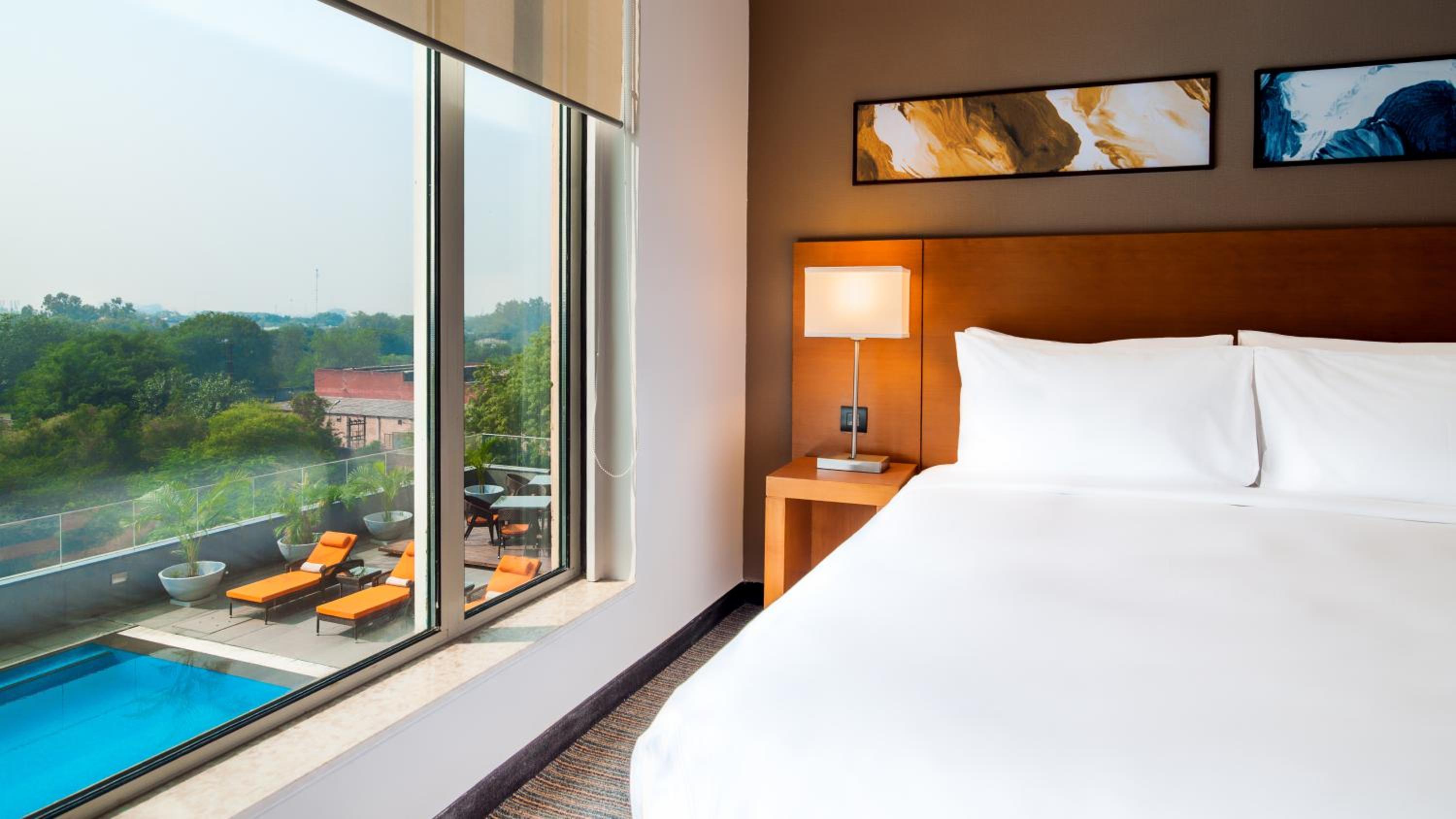 Photo of Hyatt Place Gurgaon Udyog Vihar, 4-star hotel in Gurugram