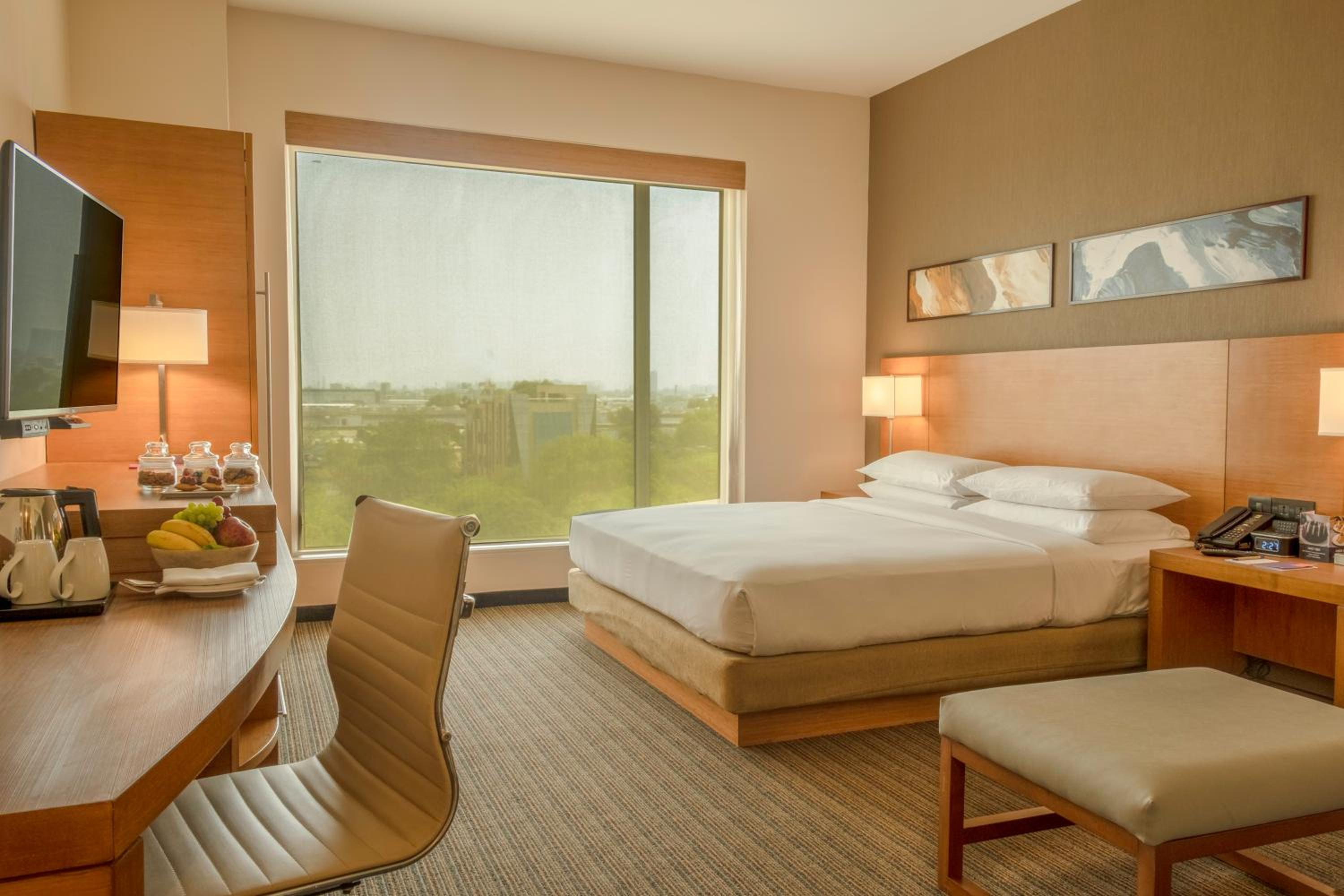 Photo of Hyatt Place Gurgaon Udyog Vihar, 4-star hotel in Gurugram