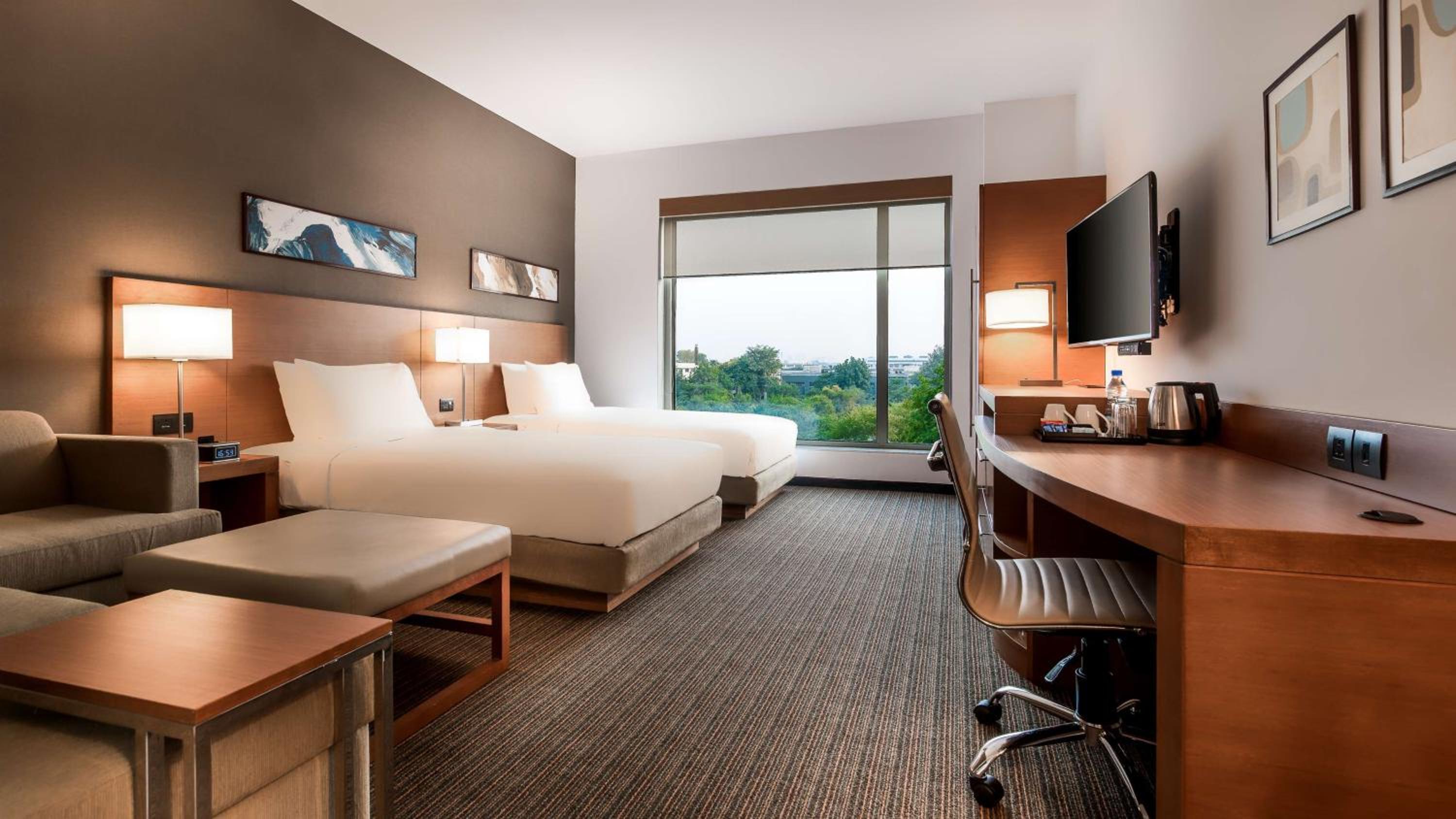 Photo of Hyatt Place Gurgaon Udyog Vihar, 4-star hotel in Gurugram