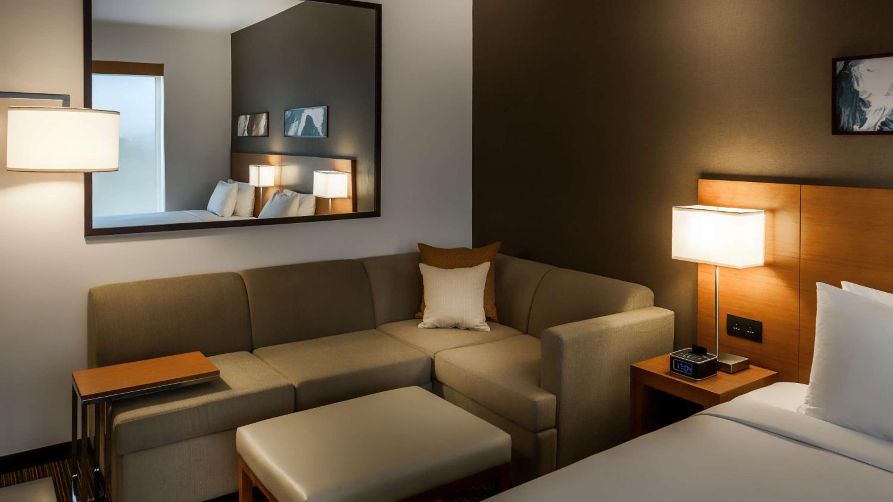 Photo of Hyatt Place Gurgaon Udyog Vihar, 4-star hotel in Gurugram