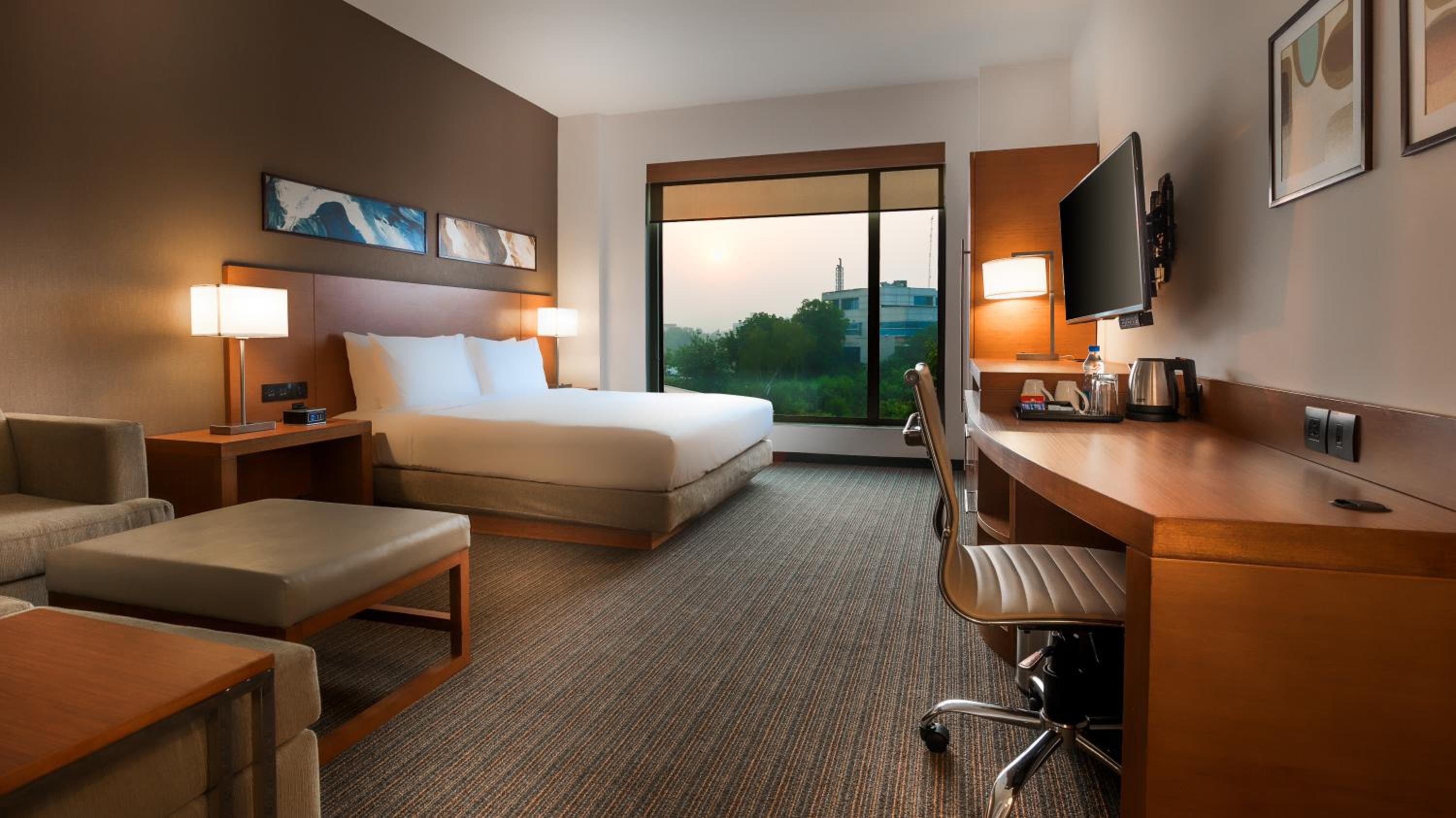 Photo of Hyatt Place Gurgaon Udyog Vihar, 4-star hotel in Gurugram