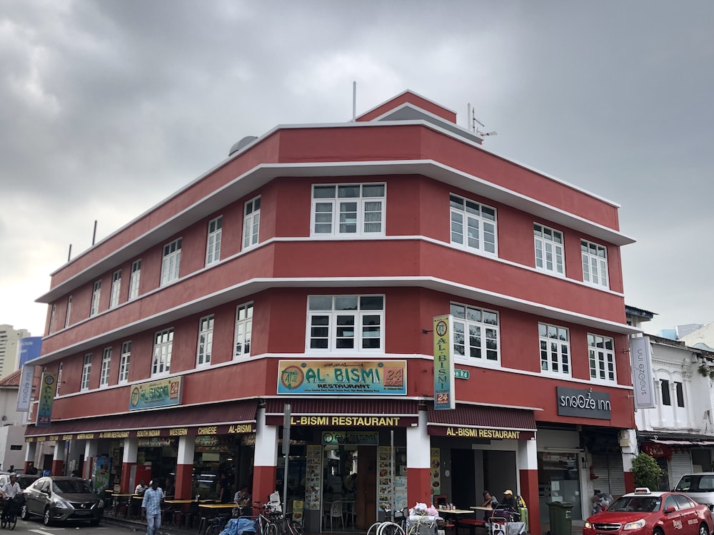 Snooze Inn Dickson Road - Hostel, Singapore
