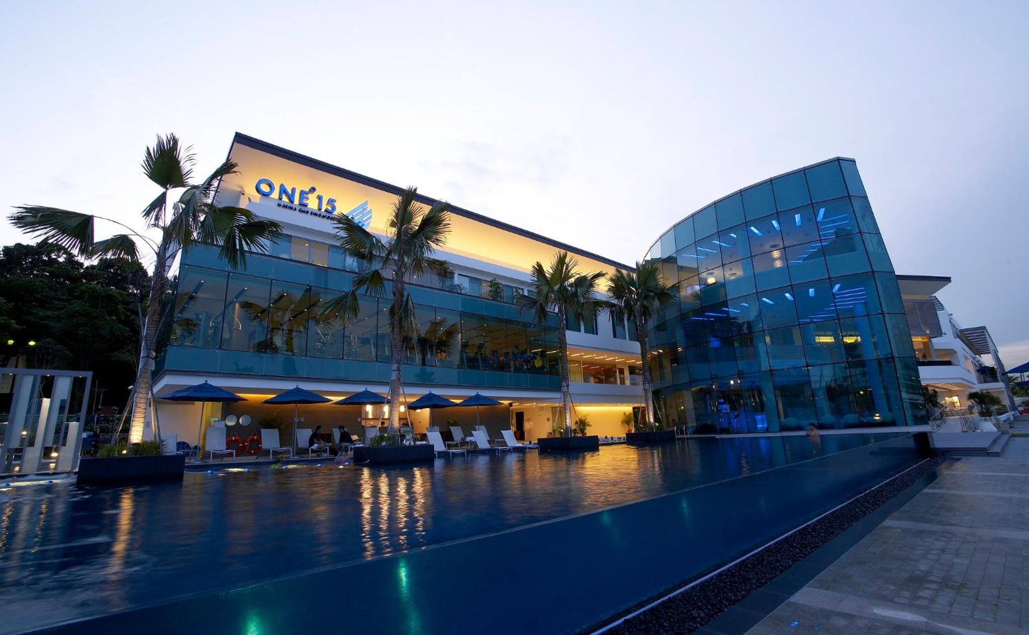 ONE15 Marina Hotel Sentosa Cove, Singapore