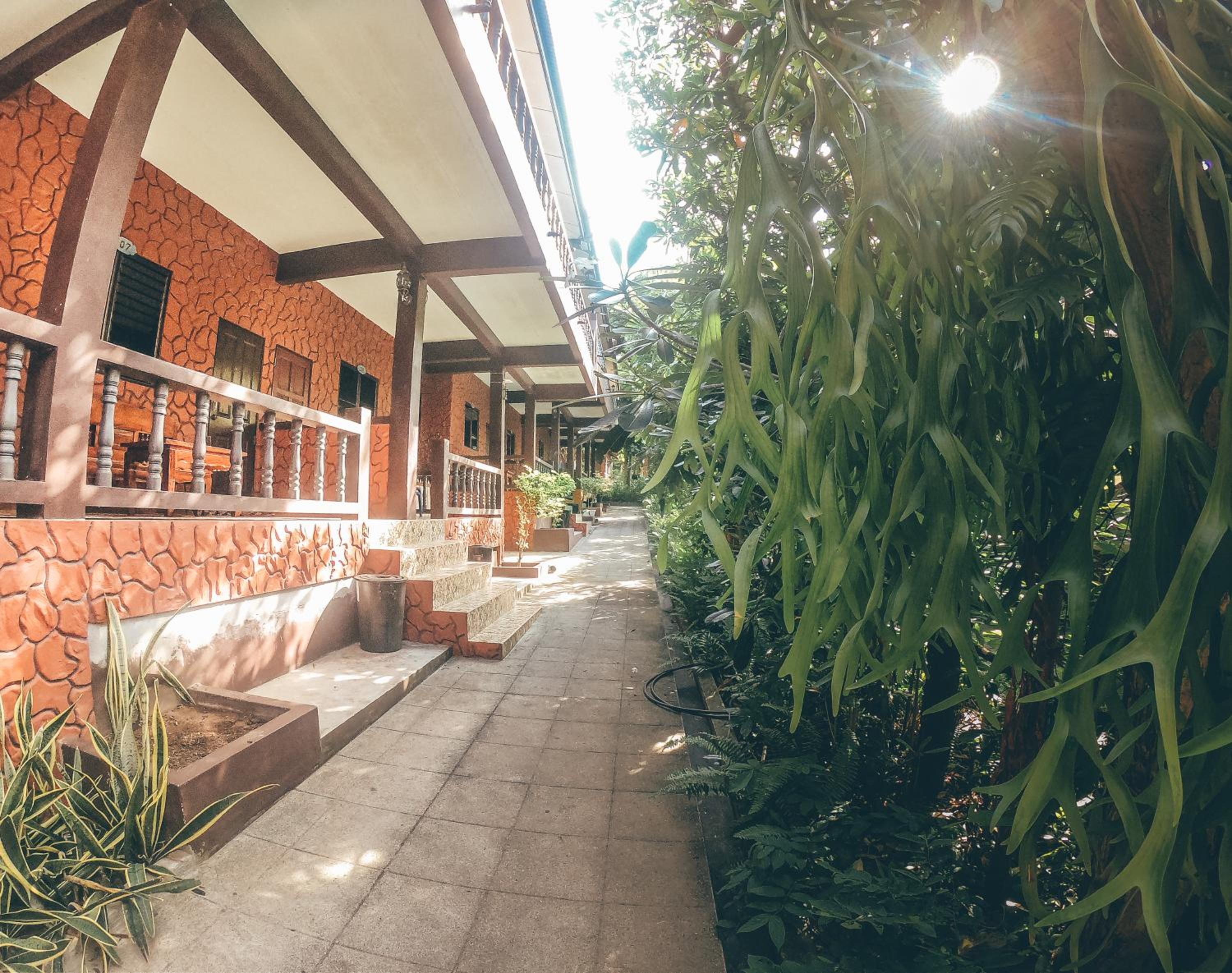 Coral Bungalows, Singapore