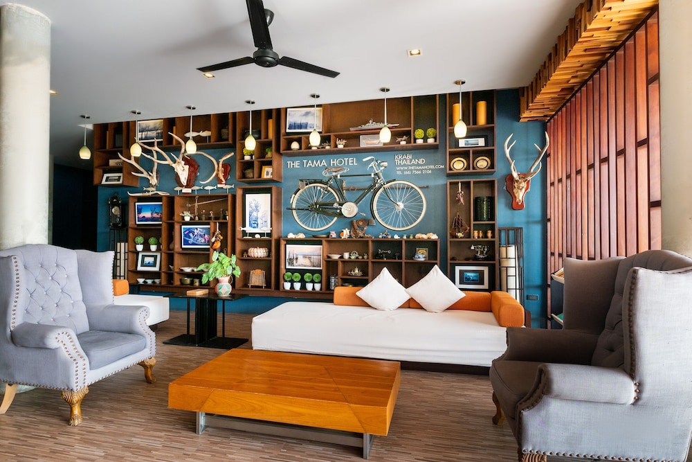 The Tama Hotel, Singapore