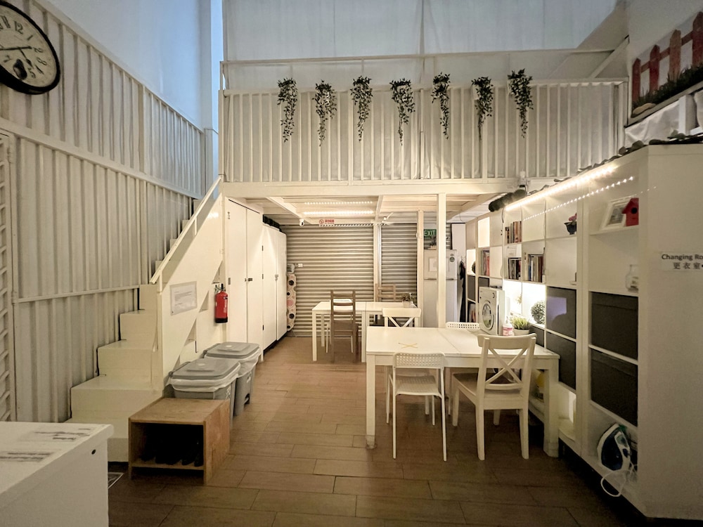 Blanc Inn - Hostel, Singapore