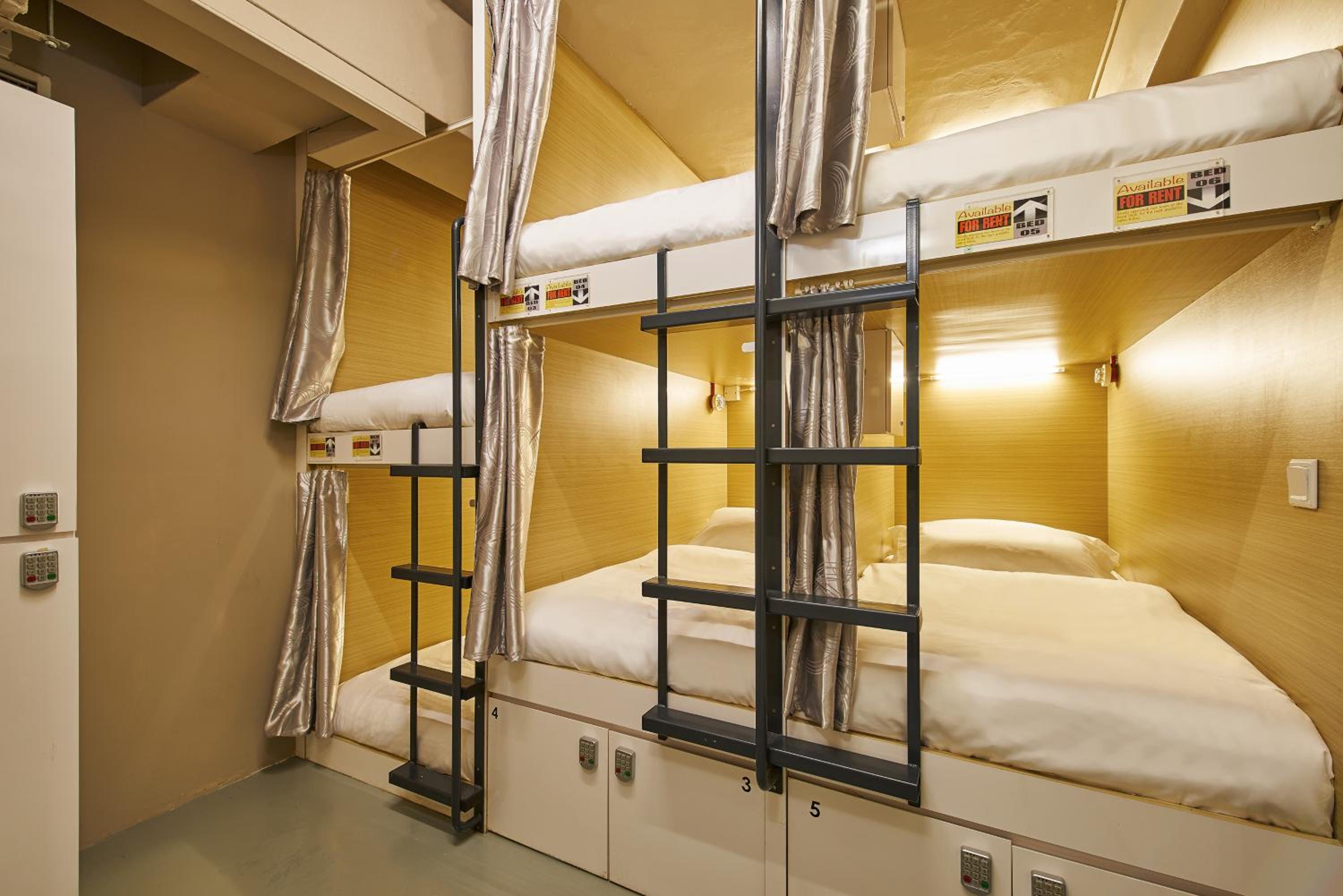 K2 Guesthouse Central, Singapore