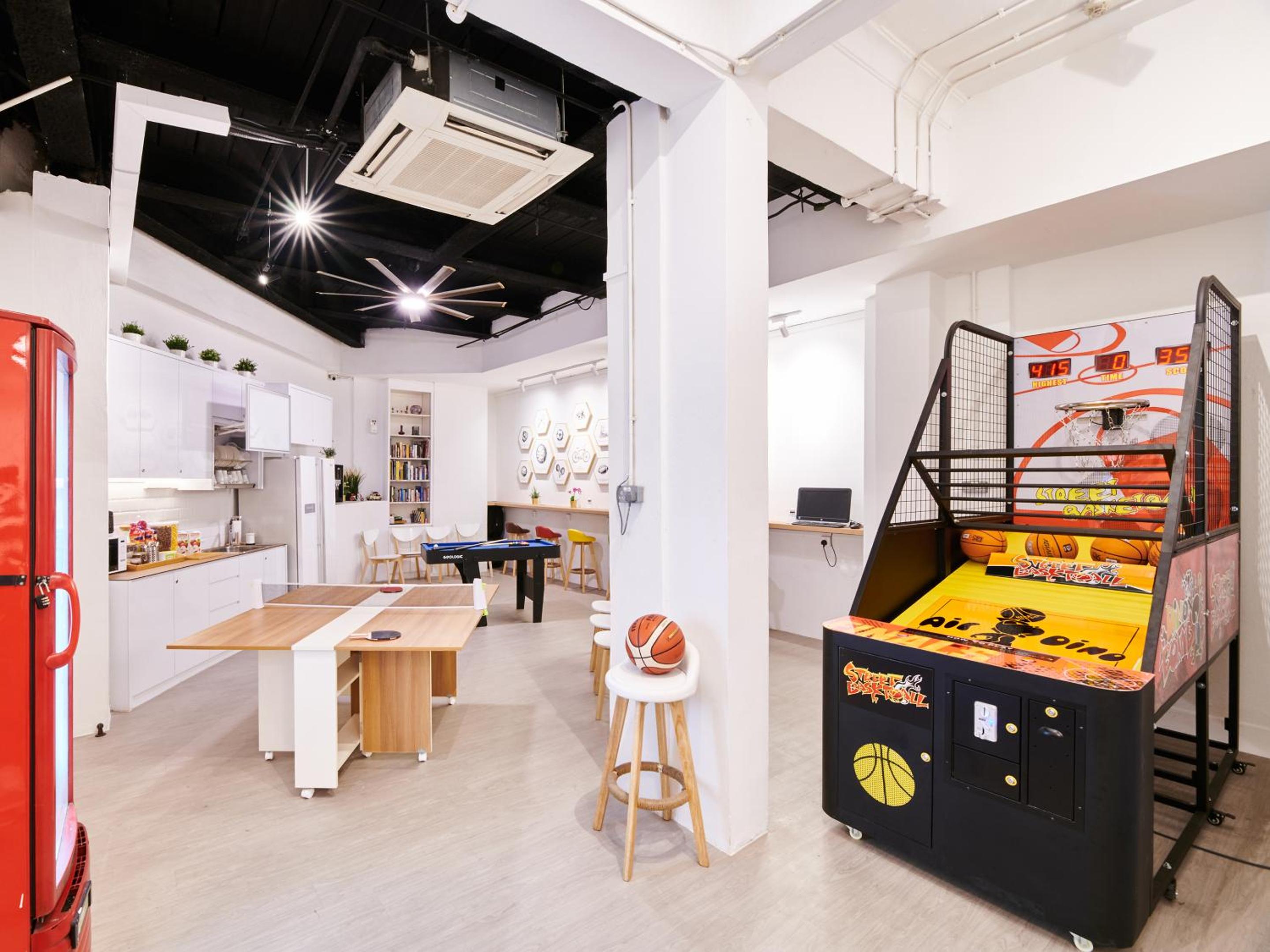 BEAT. Sports Hostel, Singapore