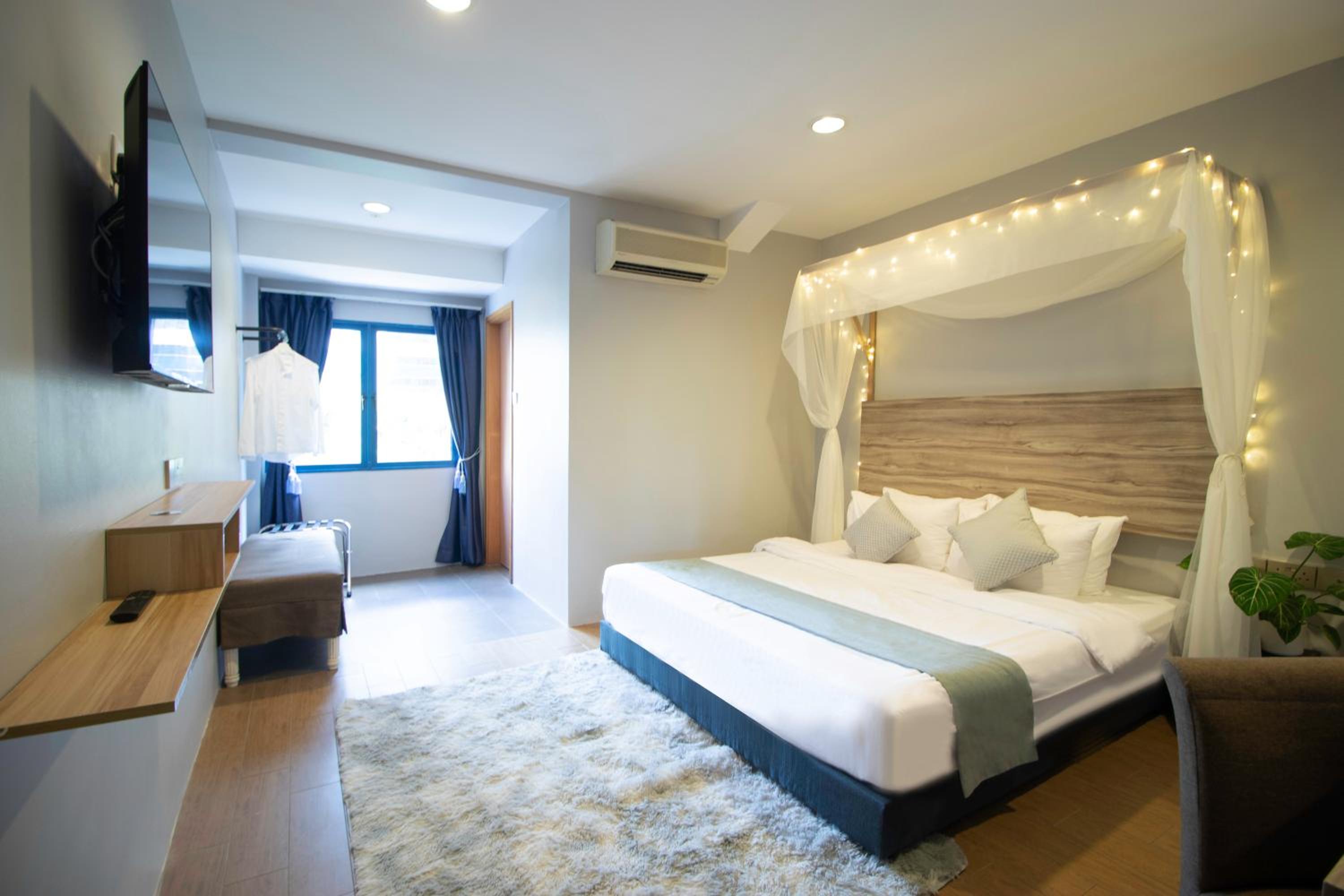 Victoria Hotel a NuVe Group Collection, Singapore