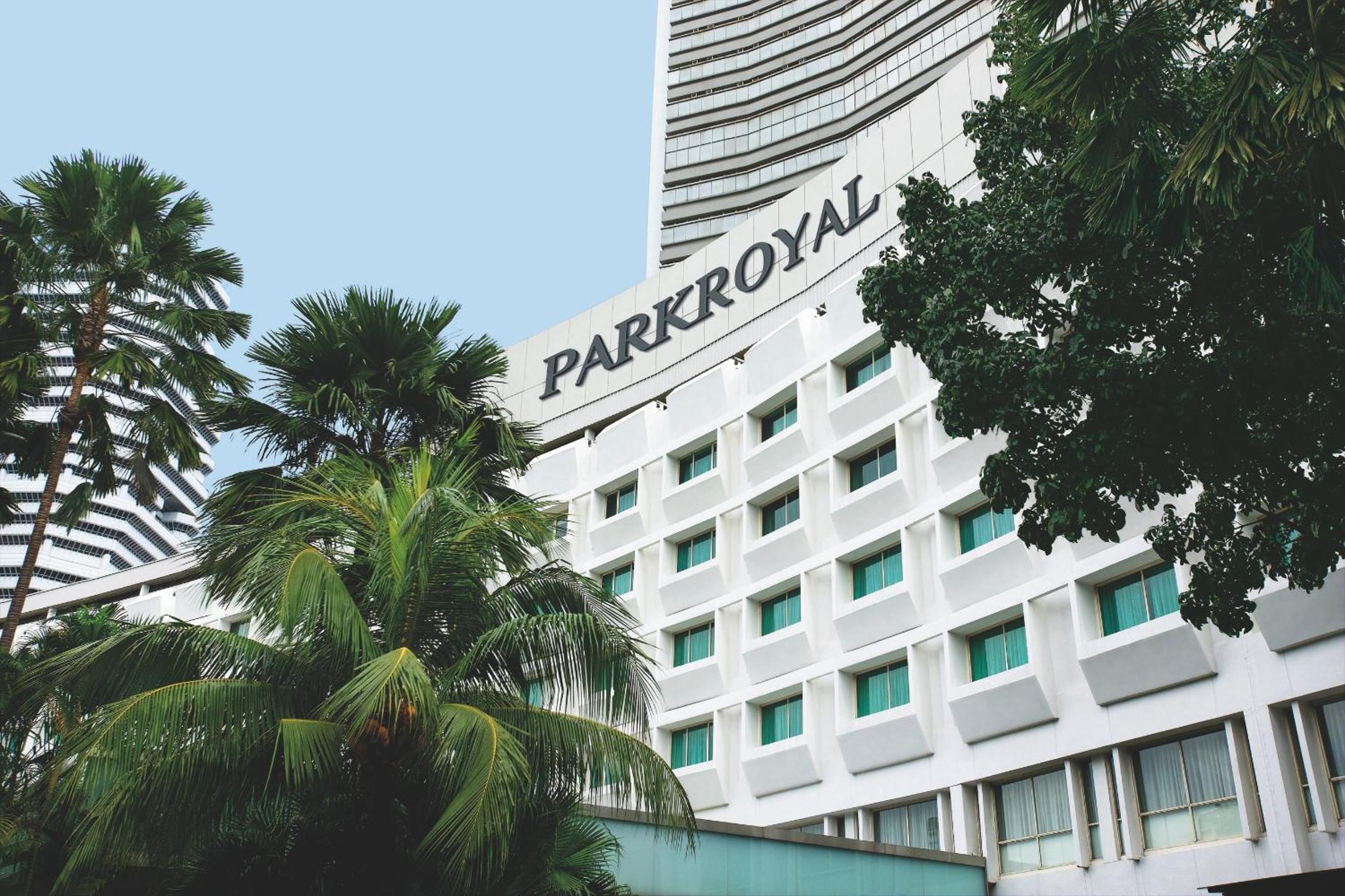PARKROYAL Serviced Suites Singapore, Singapore