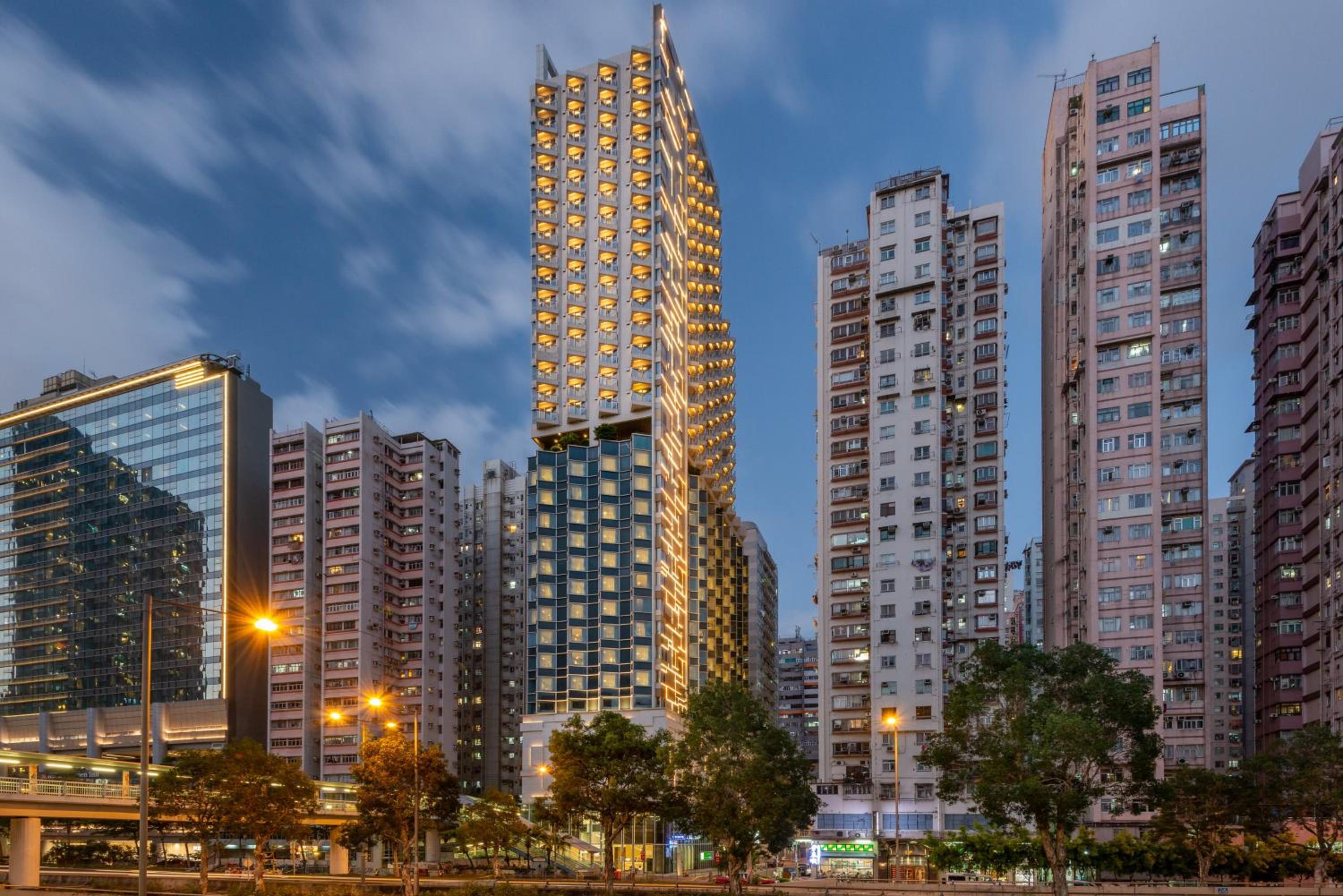 Holiday Inn Express Hong Kong Mongkok, Singapore