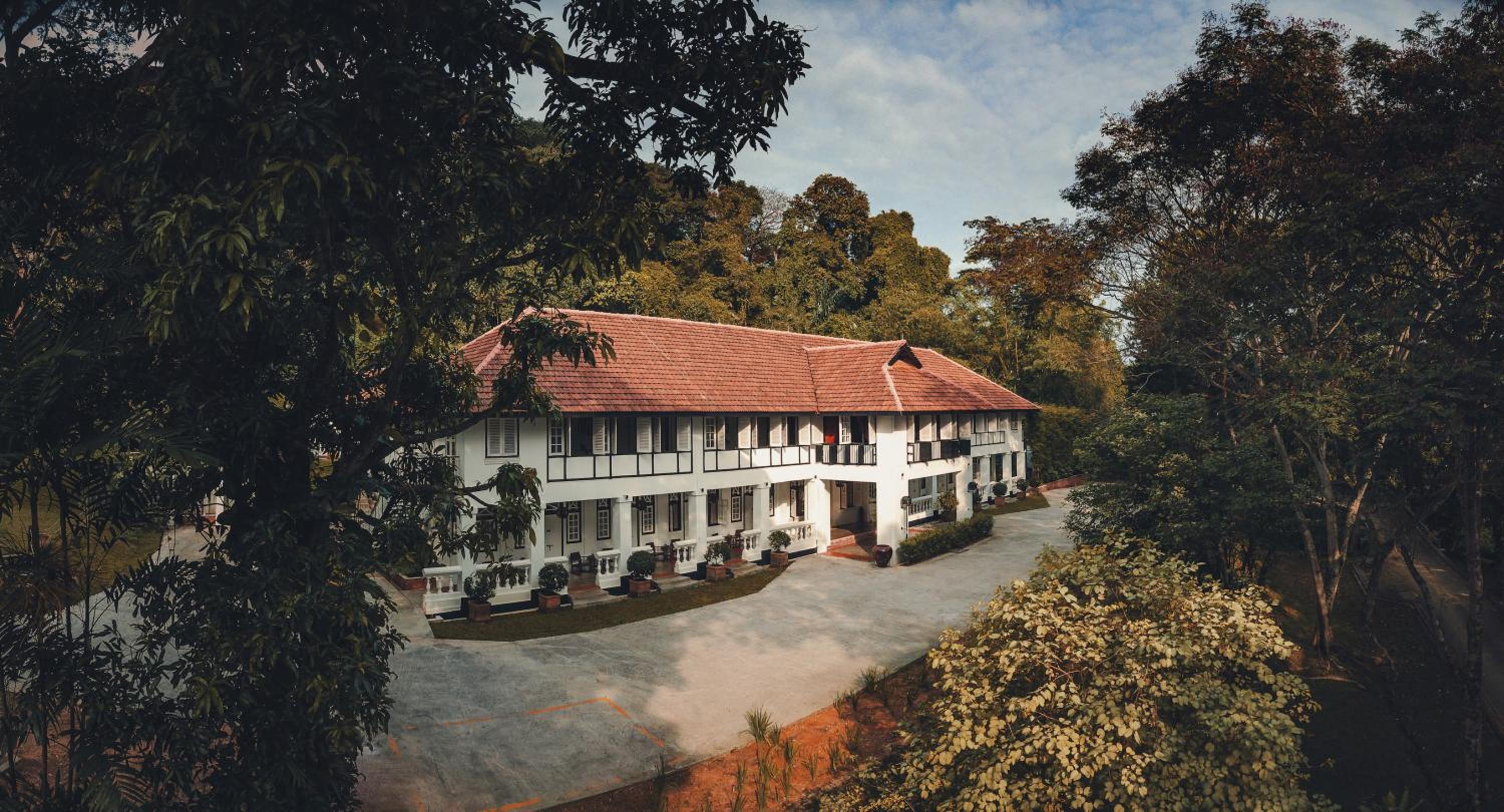 Labrador Villa, Singapore